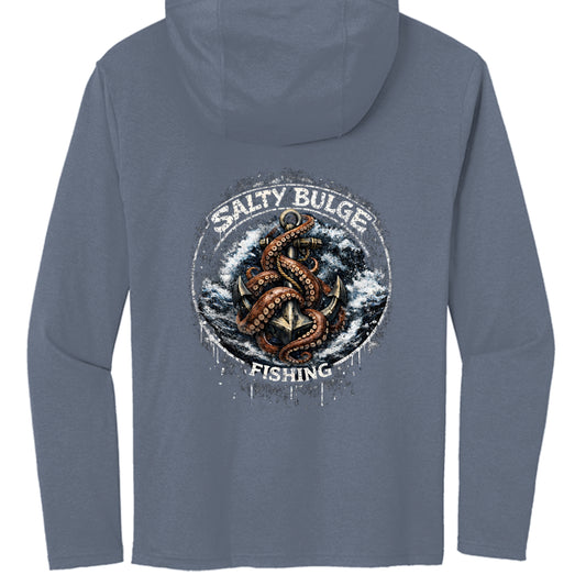 Navy Frost - BACK