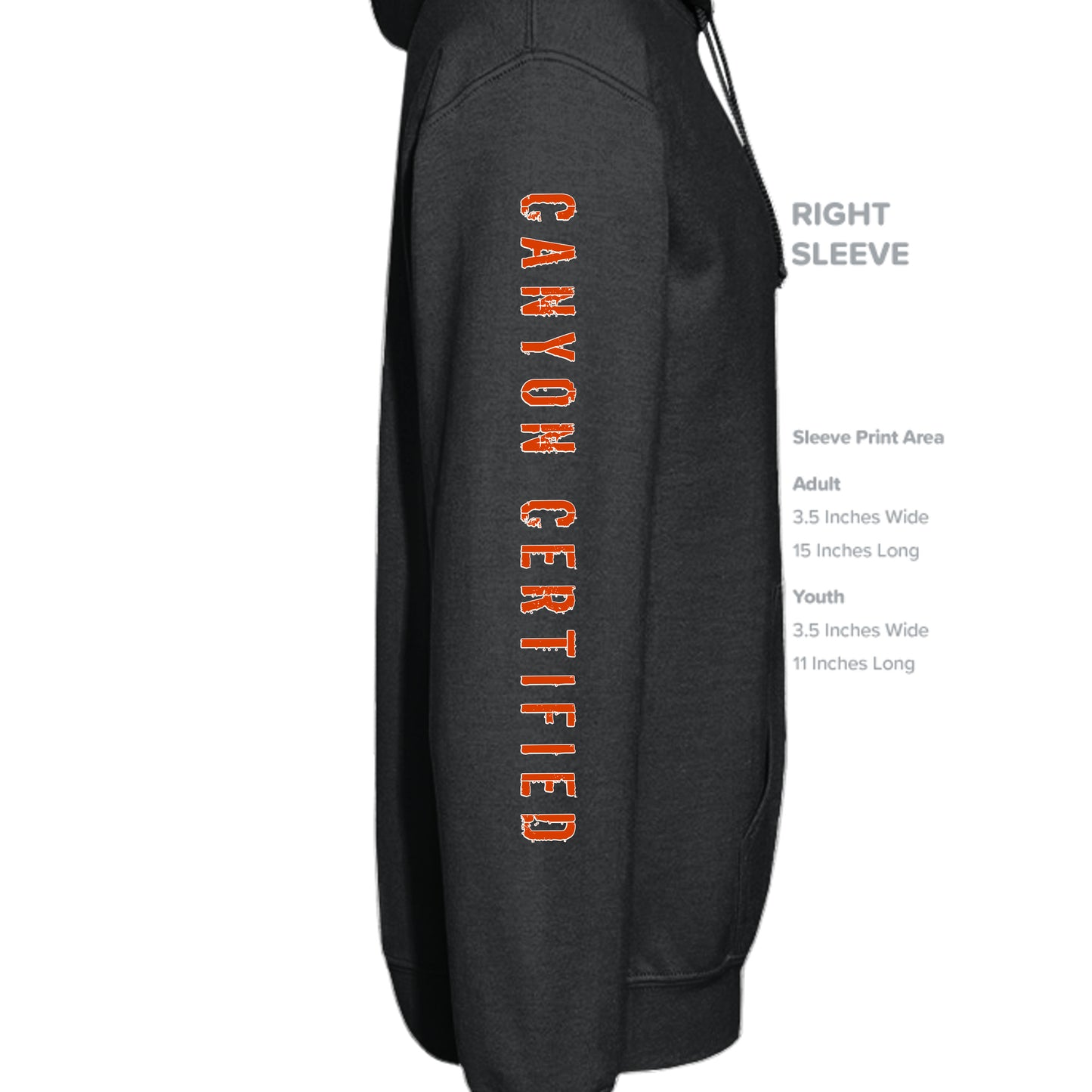 Black - IND5000P - SLEEVE_RIGHT