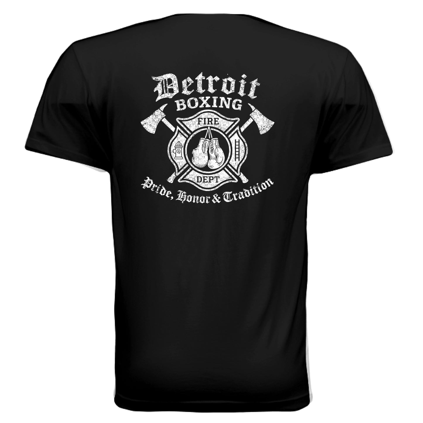 Black - 6410 - BACK