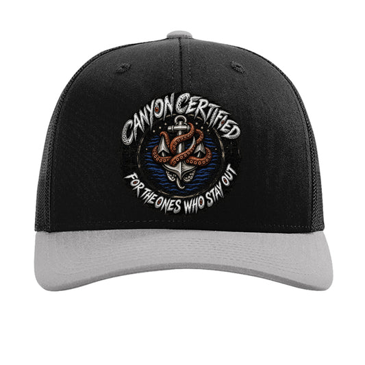 Black/ Black/ Light Grey - 112 - FRONT