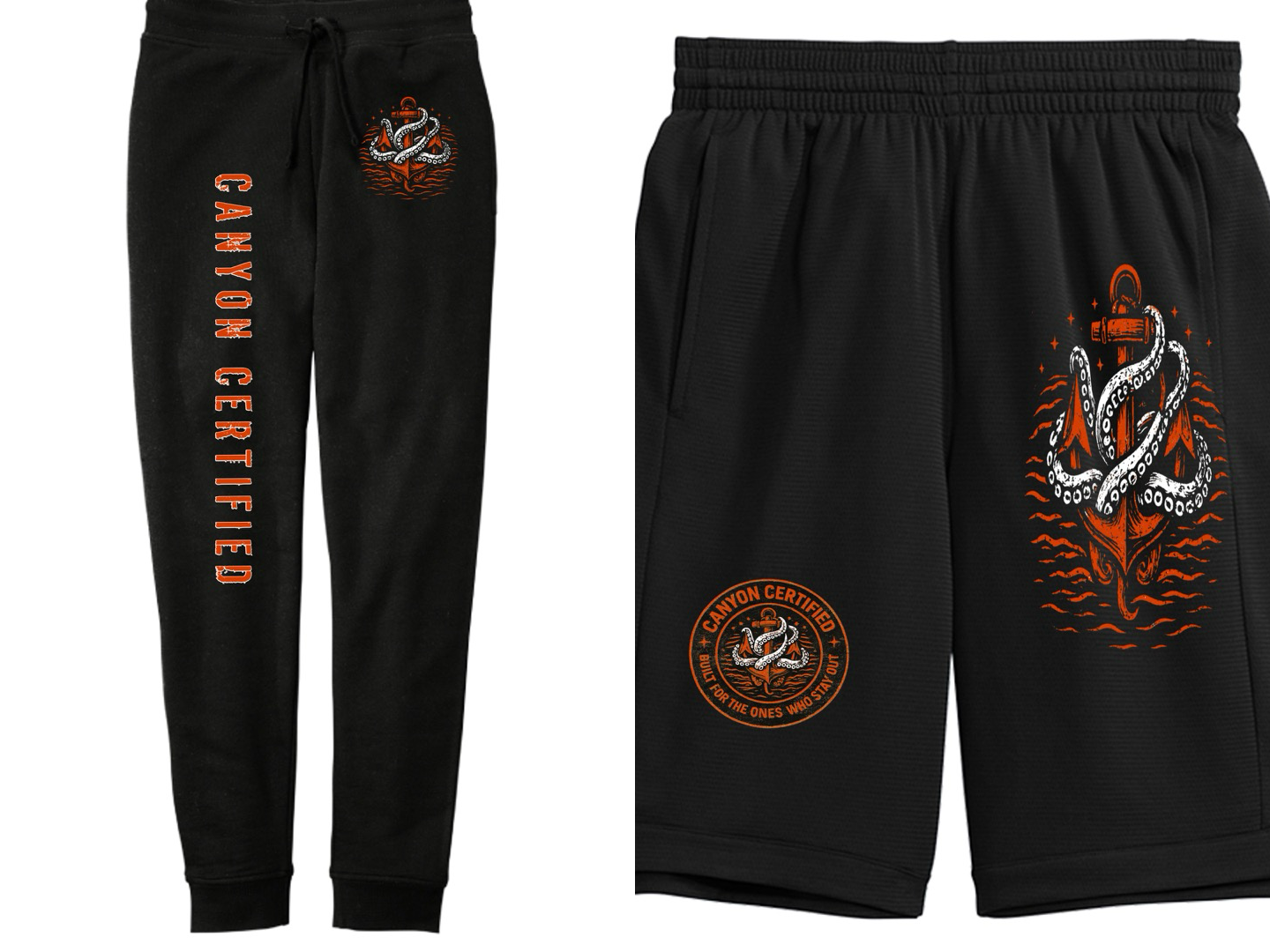 Pants & Shorts