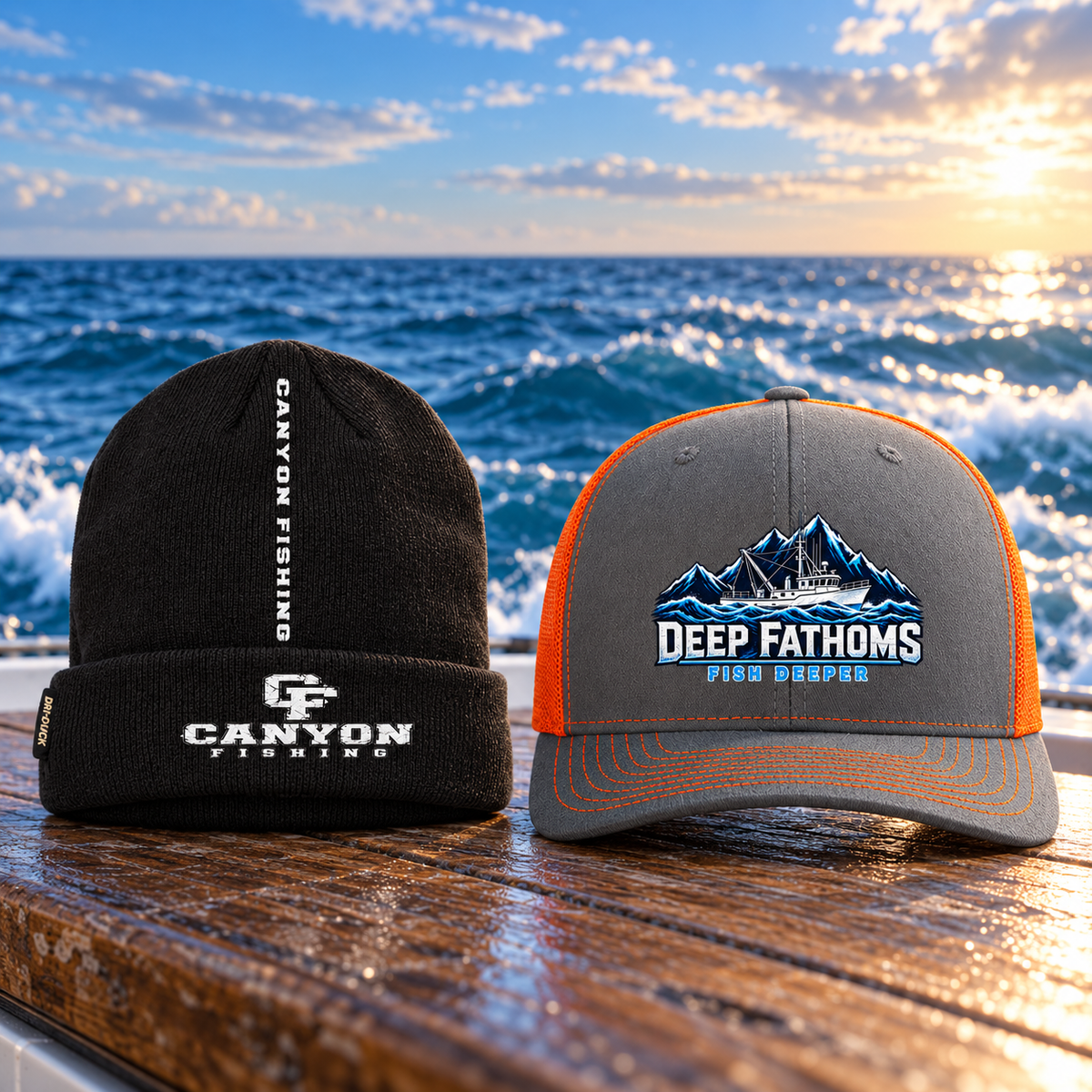 Hats & Beanies