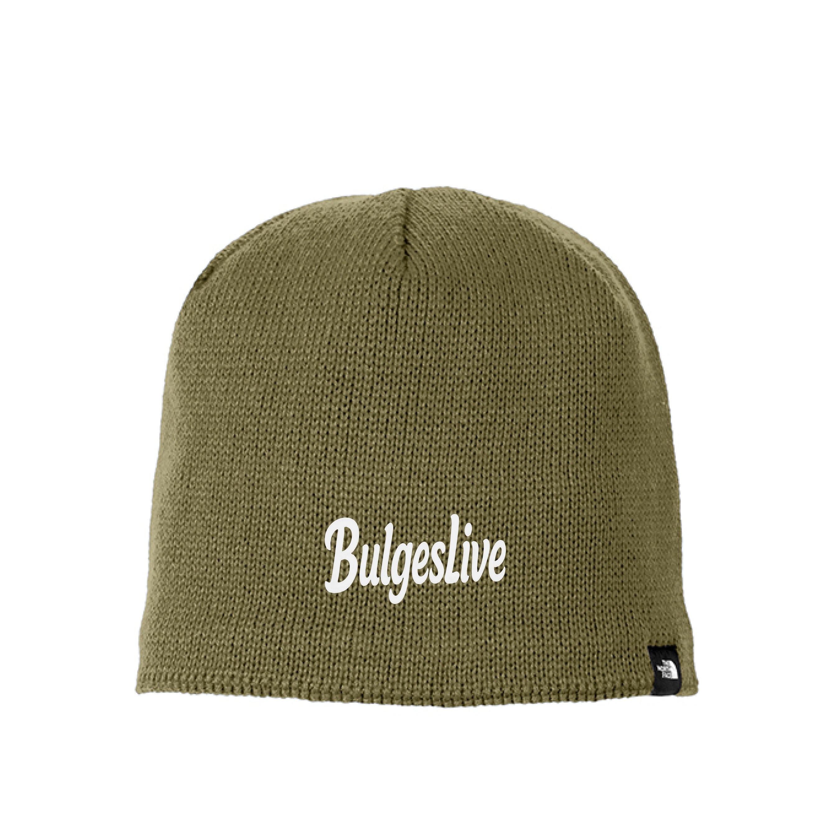 Burnt Olive Gn - FRONT