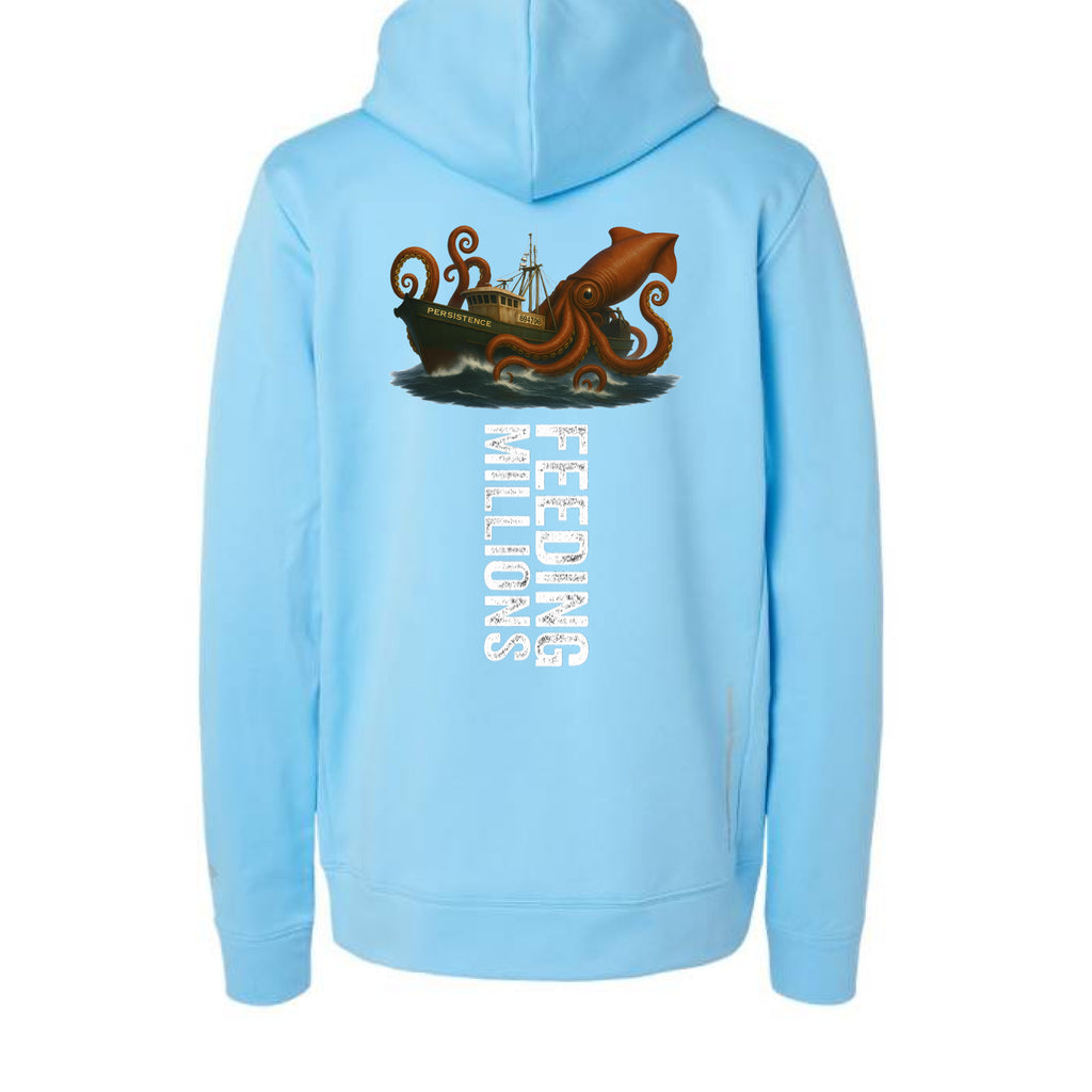 Carolina Blue - BACK