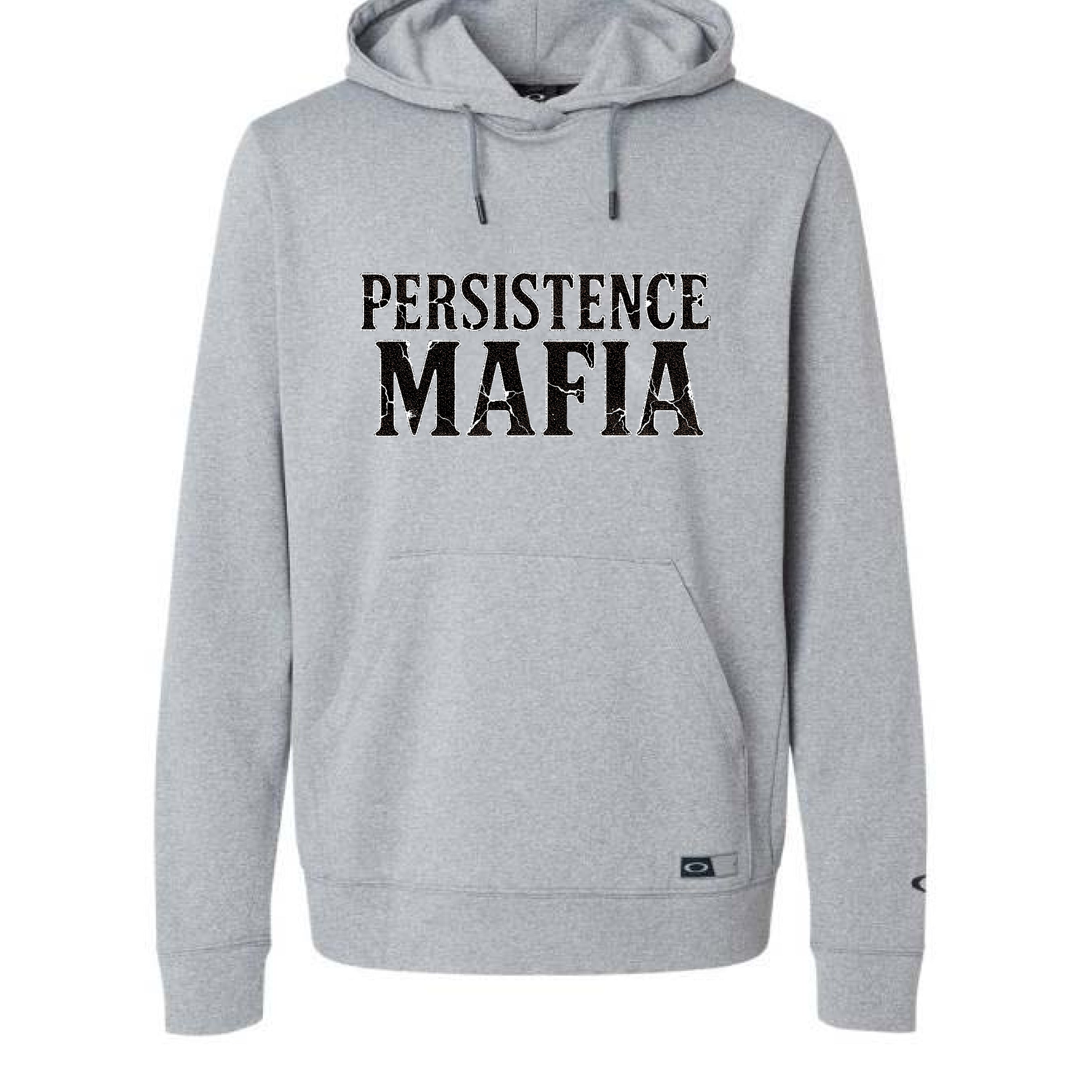 New Graphite Heather - FRONT