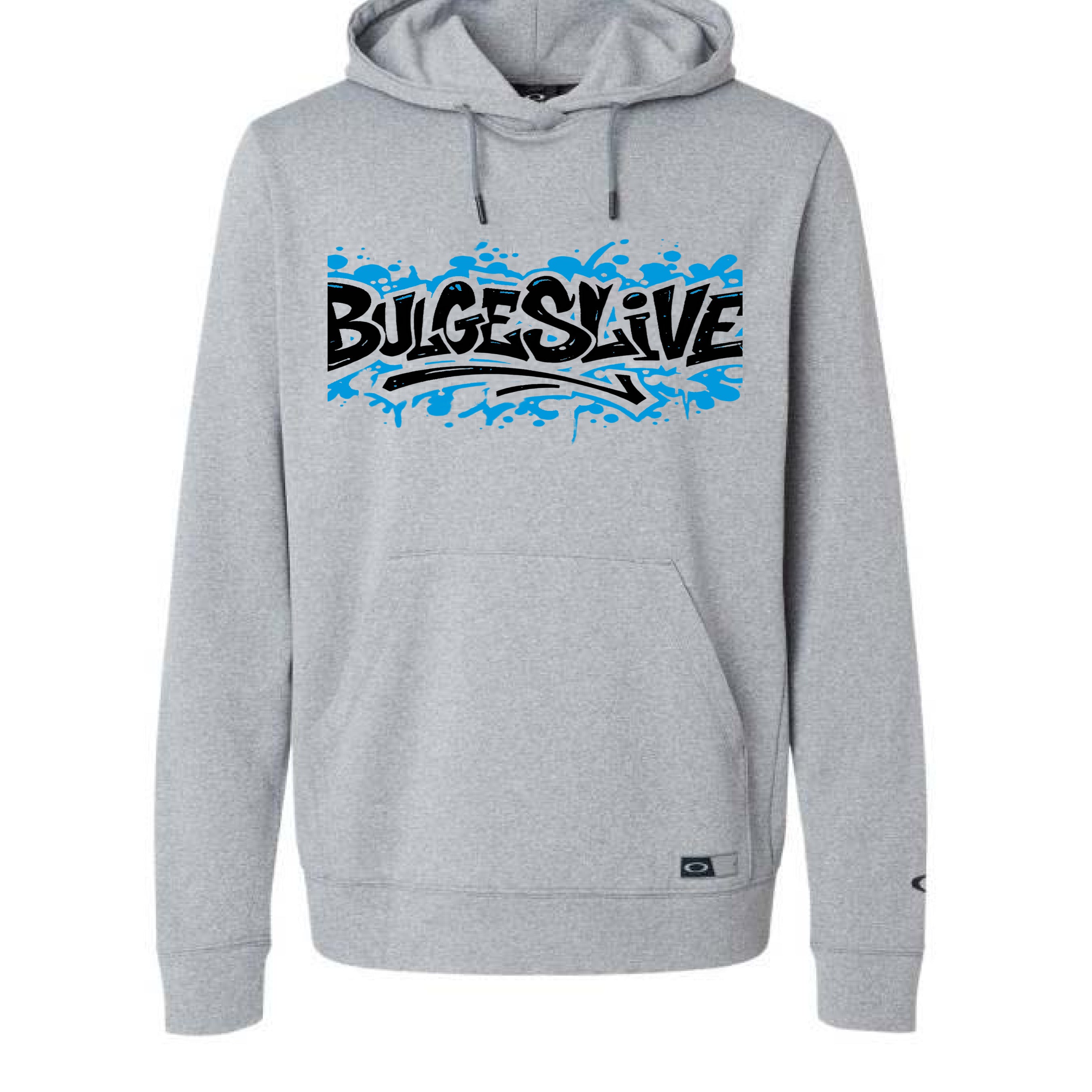 New Graphite Heather - FRONT