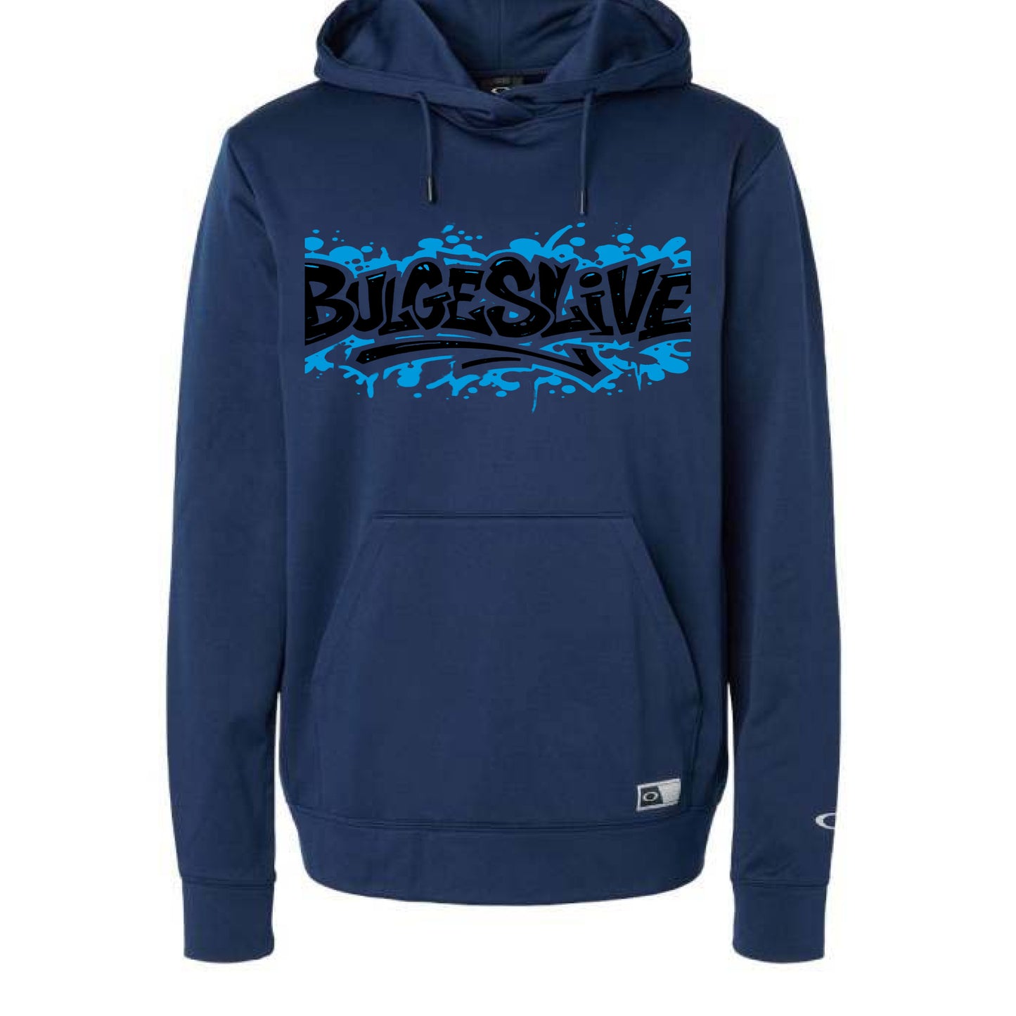 Team Navy - FRONT