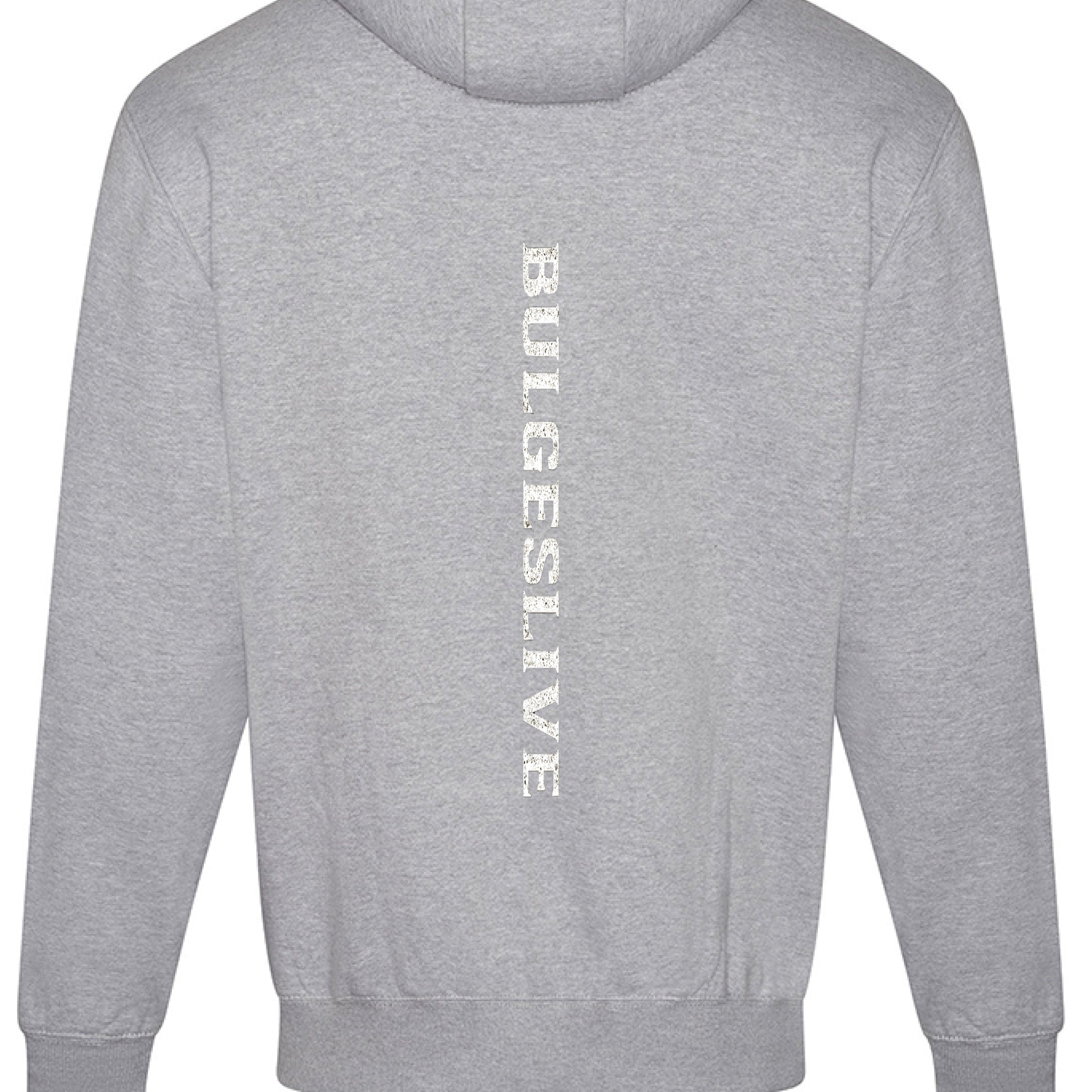 HEATHER GREY - BACK
