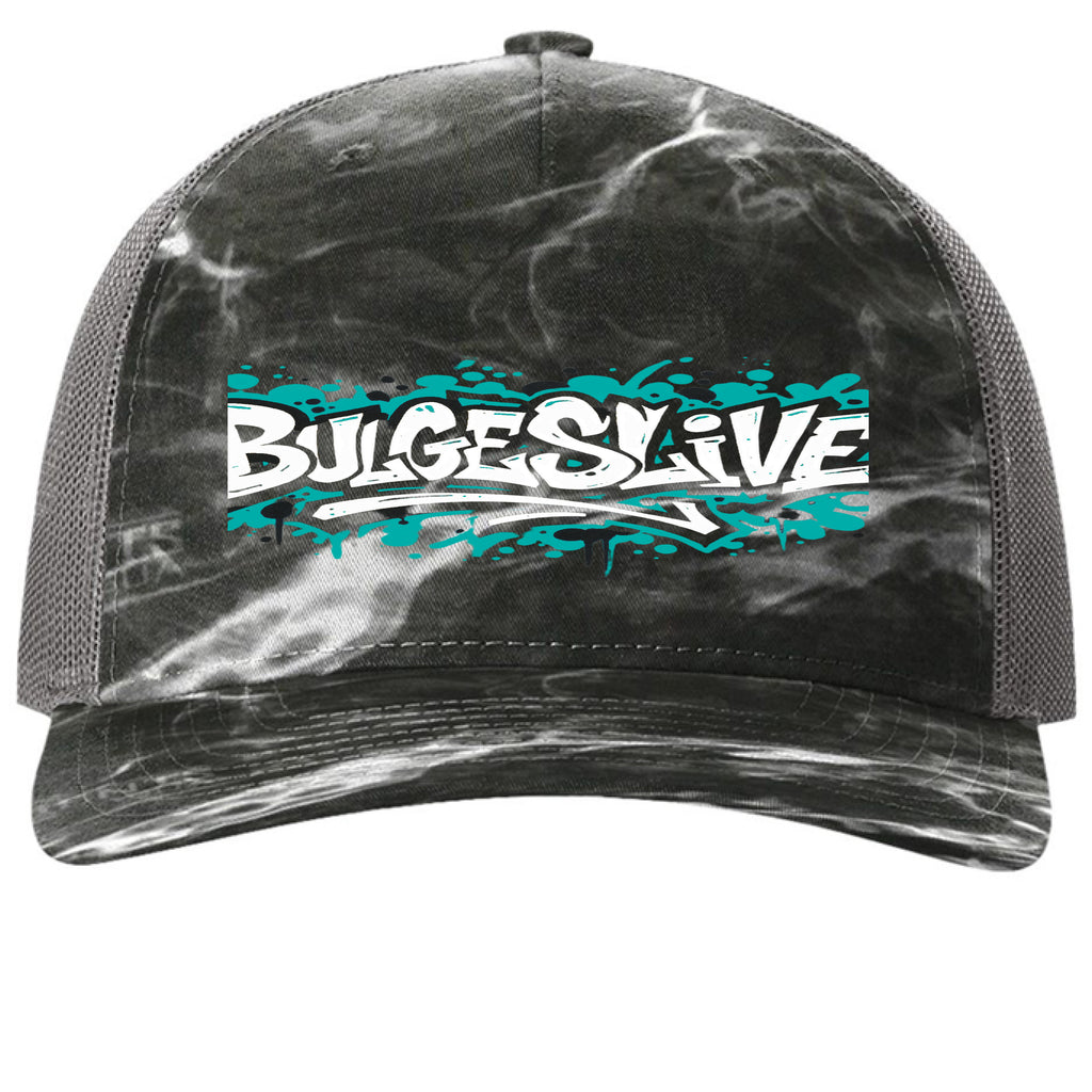 Mossy Oak Elements Blacktip/ Charcoal - FRONT