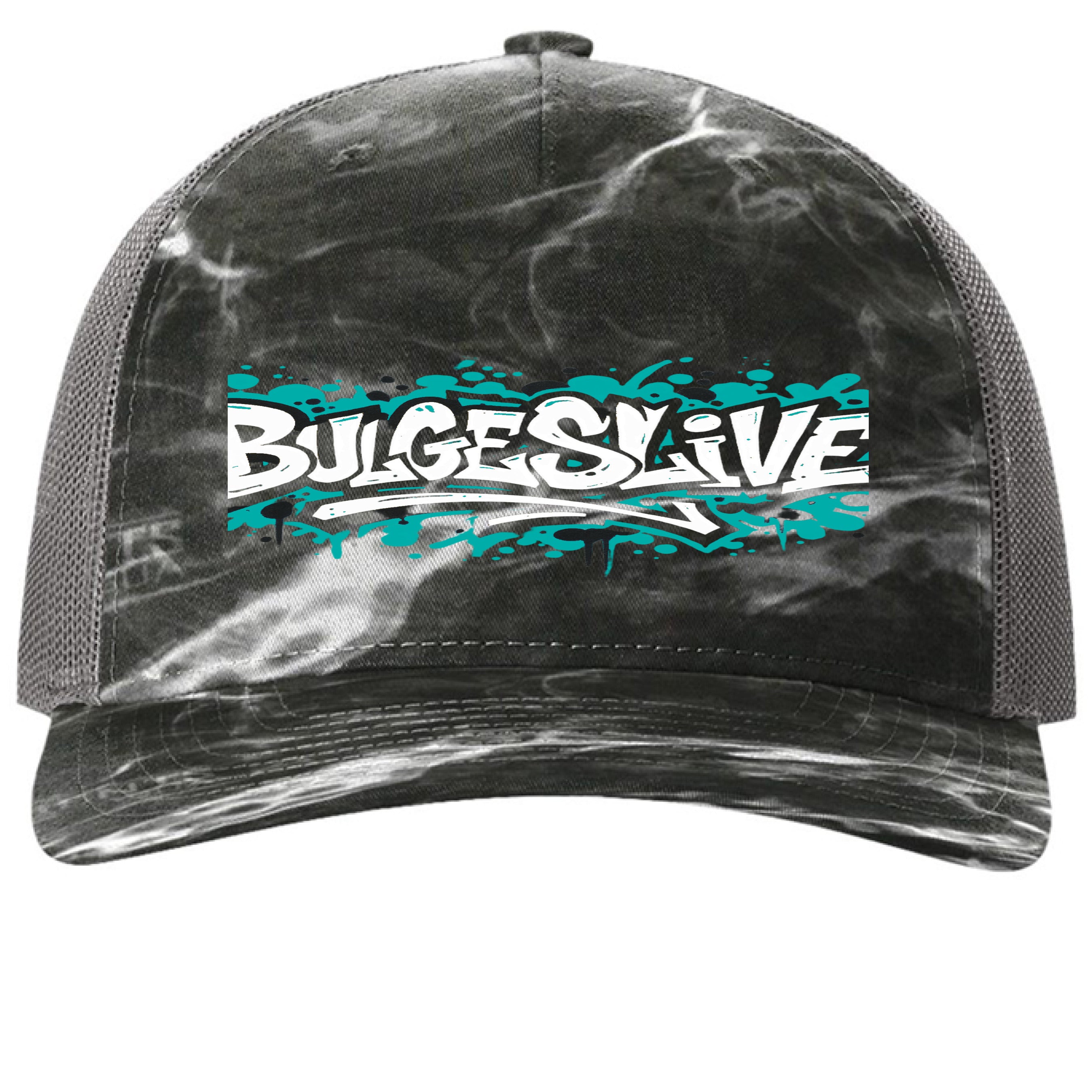 Mossy Oak Elements Blacktip/ Charcoal - FRONT