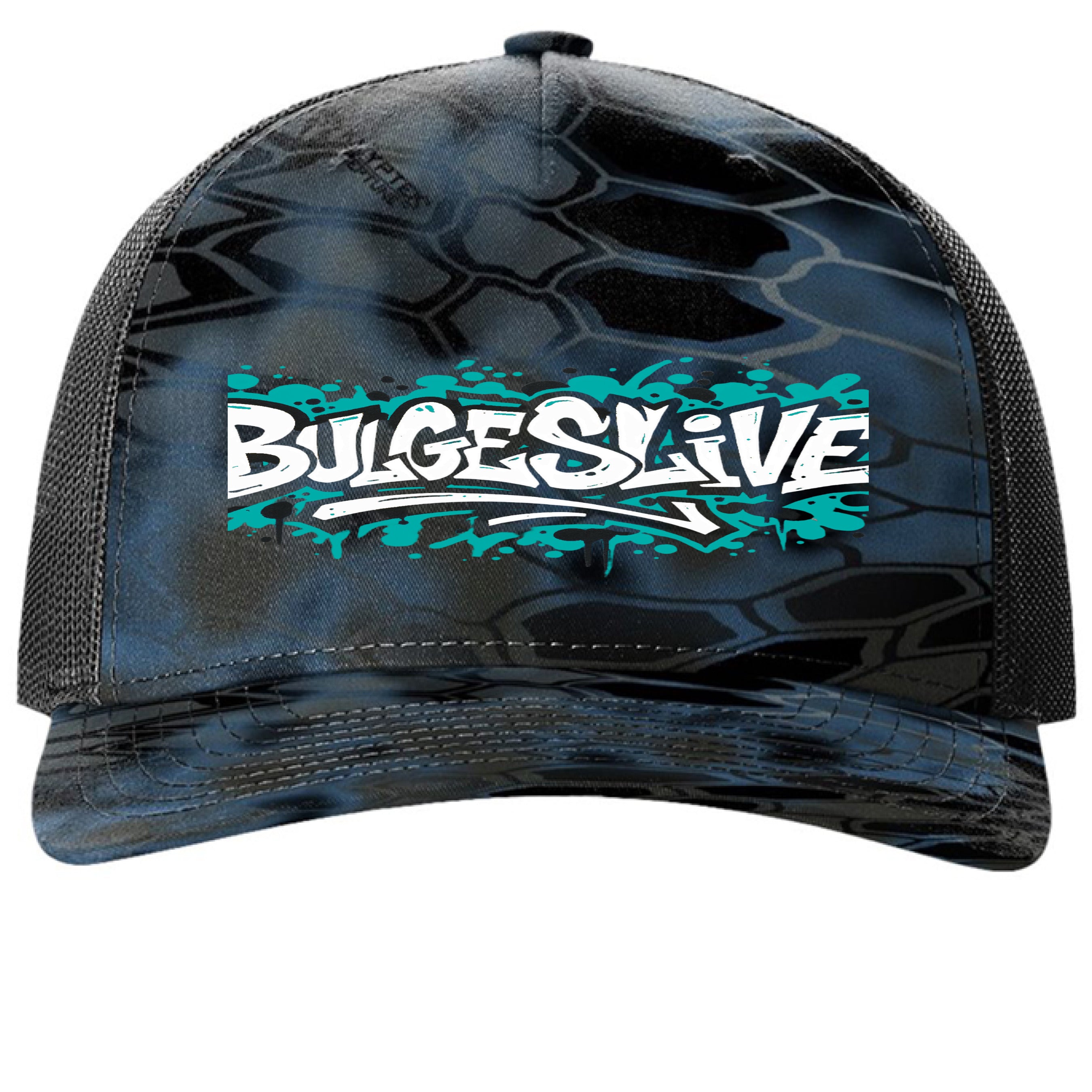 Kryptek Neptune/ Black - FRONT