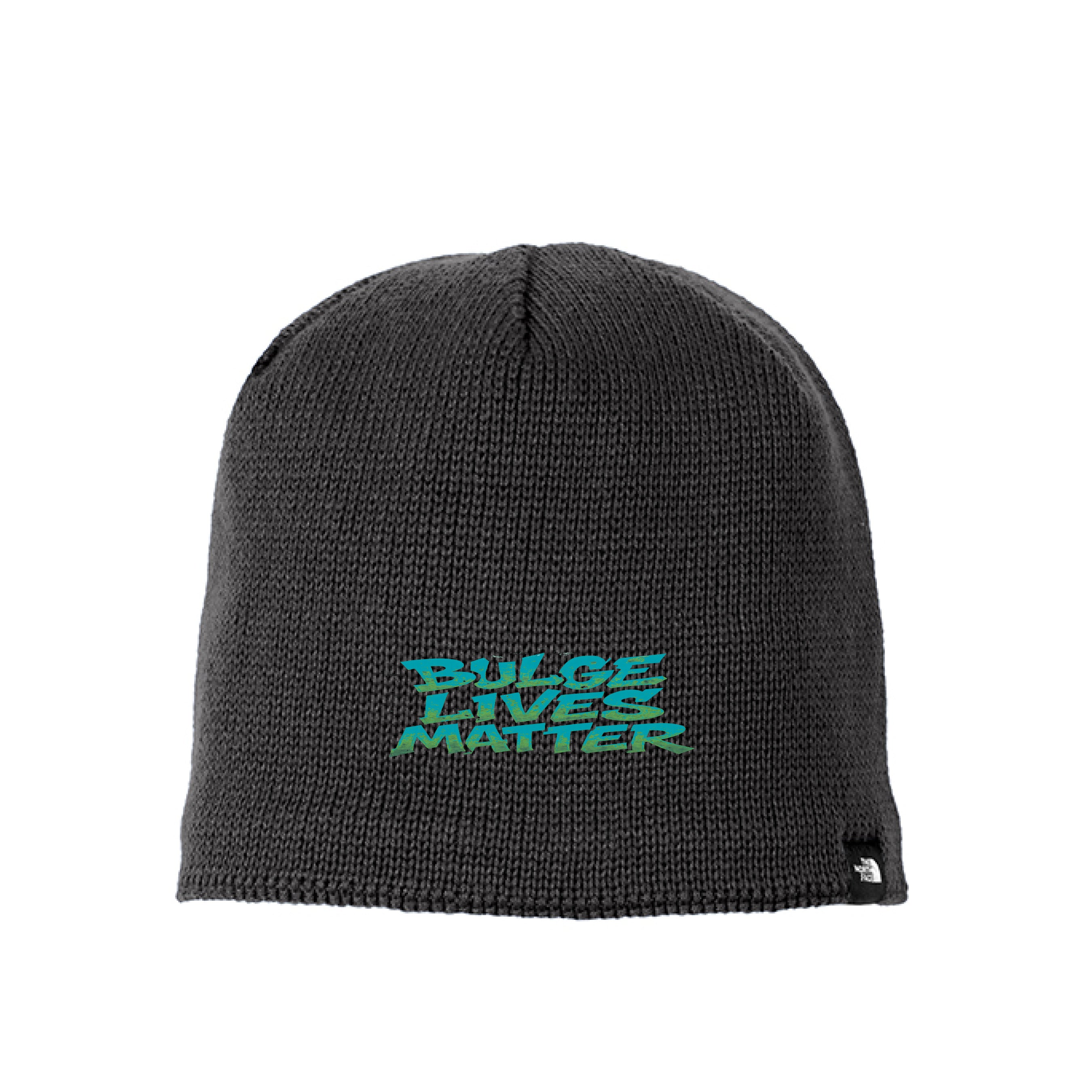 TNF Dk Grey He - FRONT