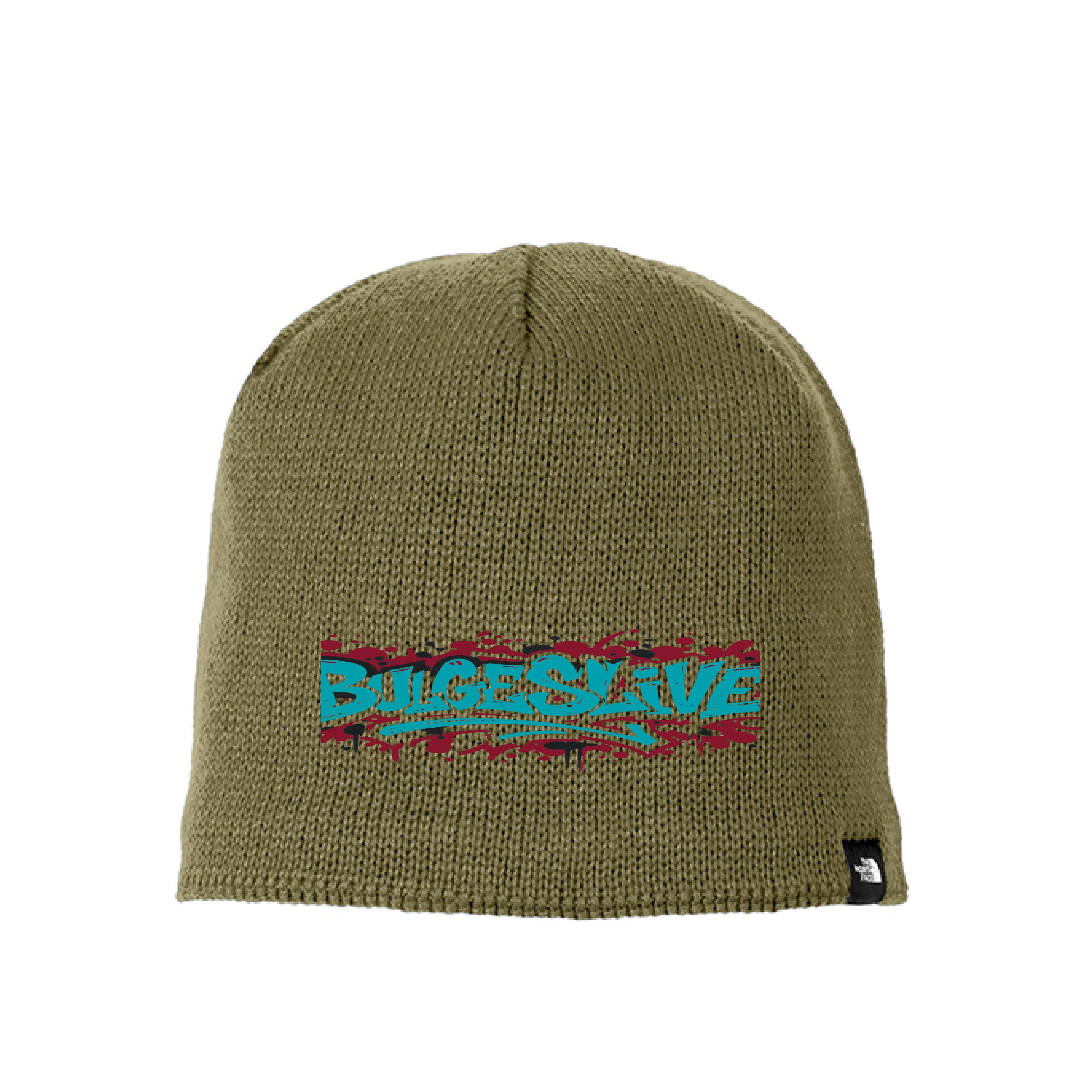 Burnt Olive Gn - FRONT