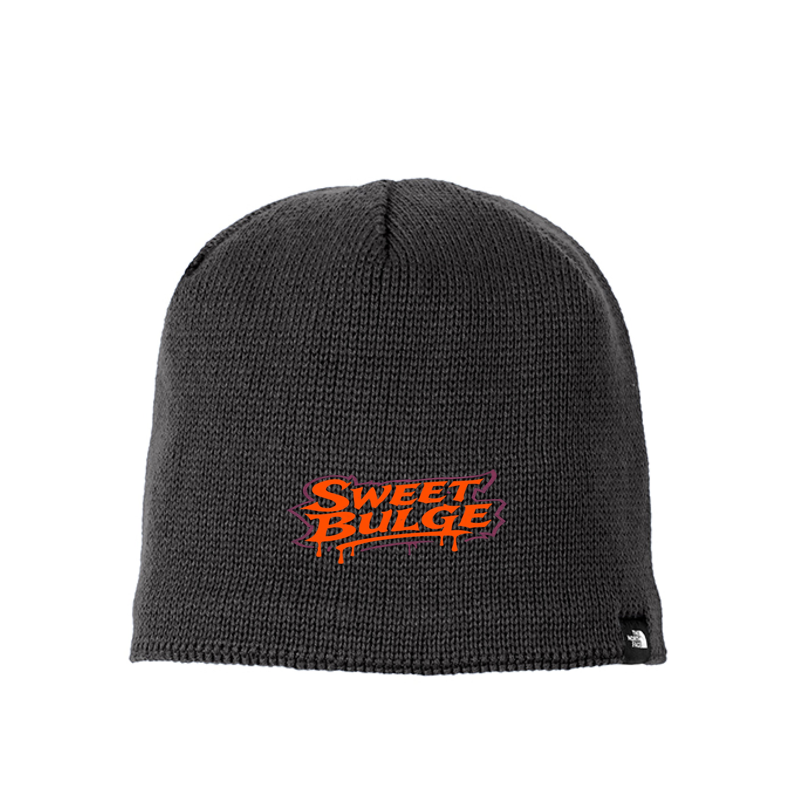 TNF Dk Grey He - FRONT