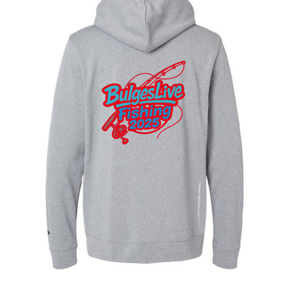 New Graphite Heather - BACK