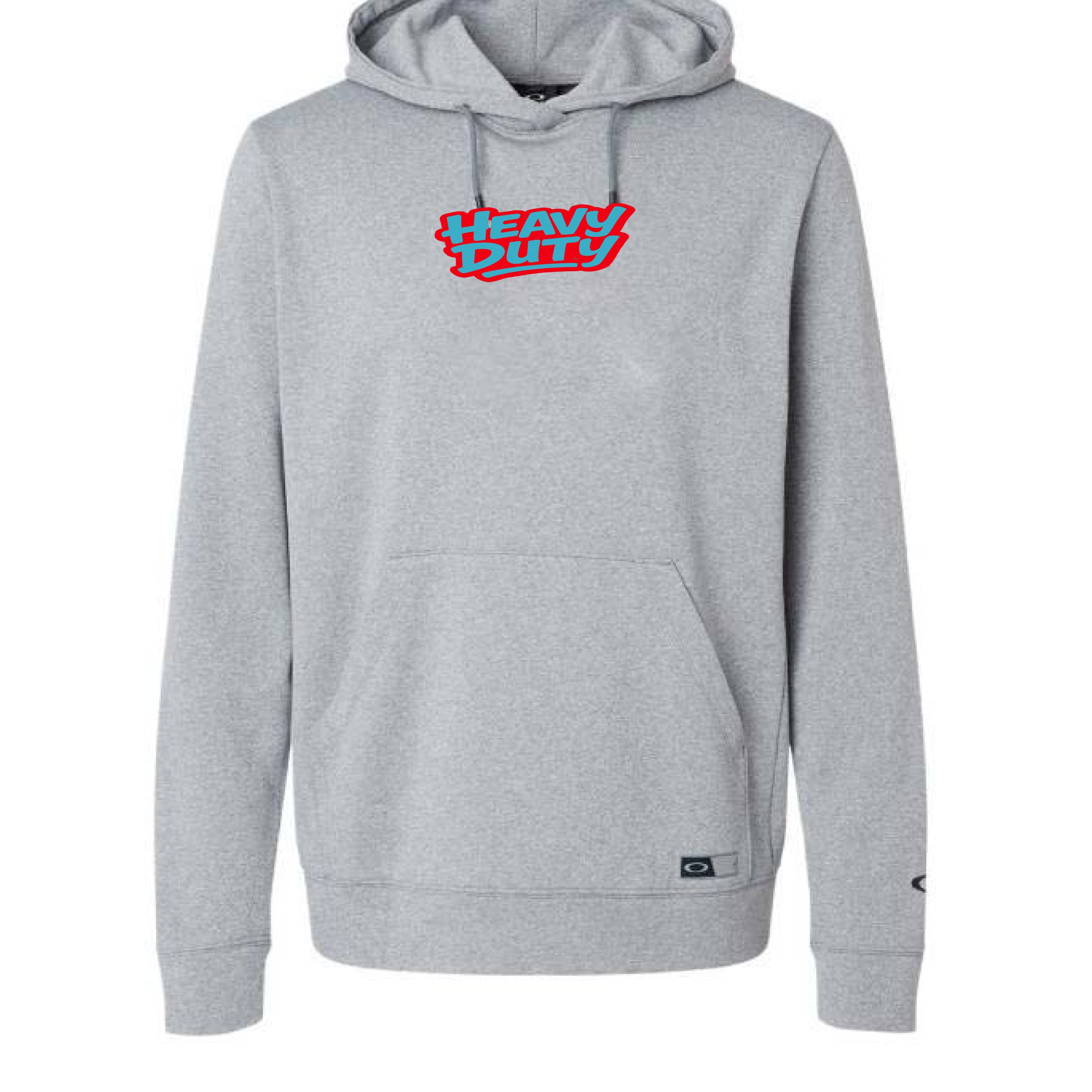 New Graphite Heather - FRONT