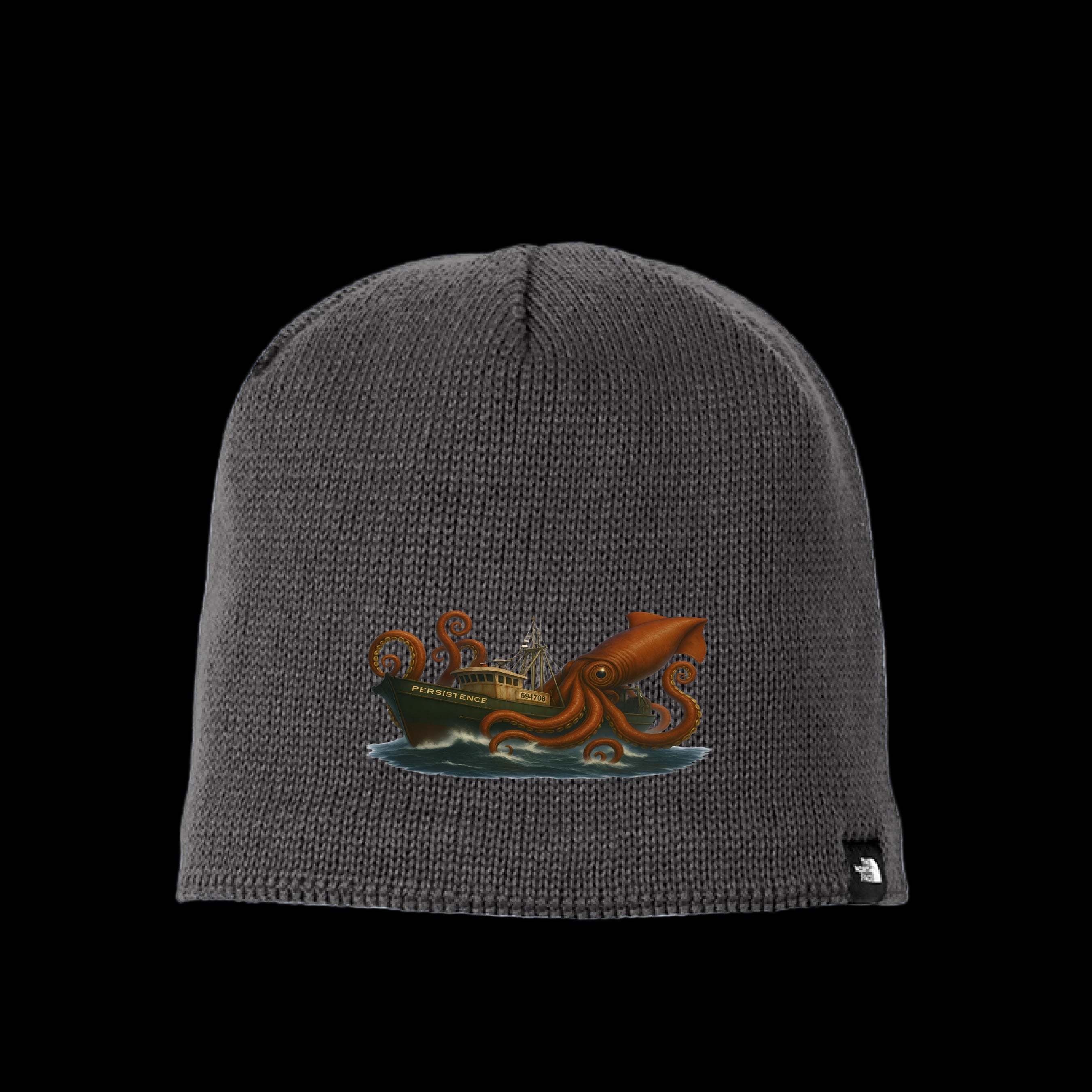 Asphalt Grey - FRONT