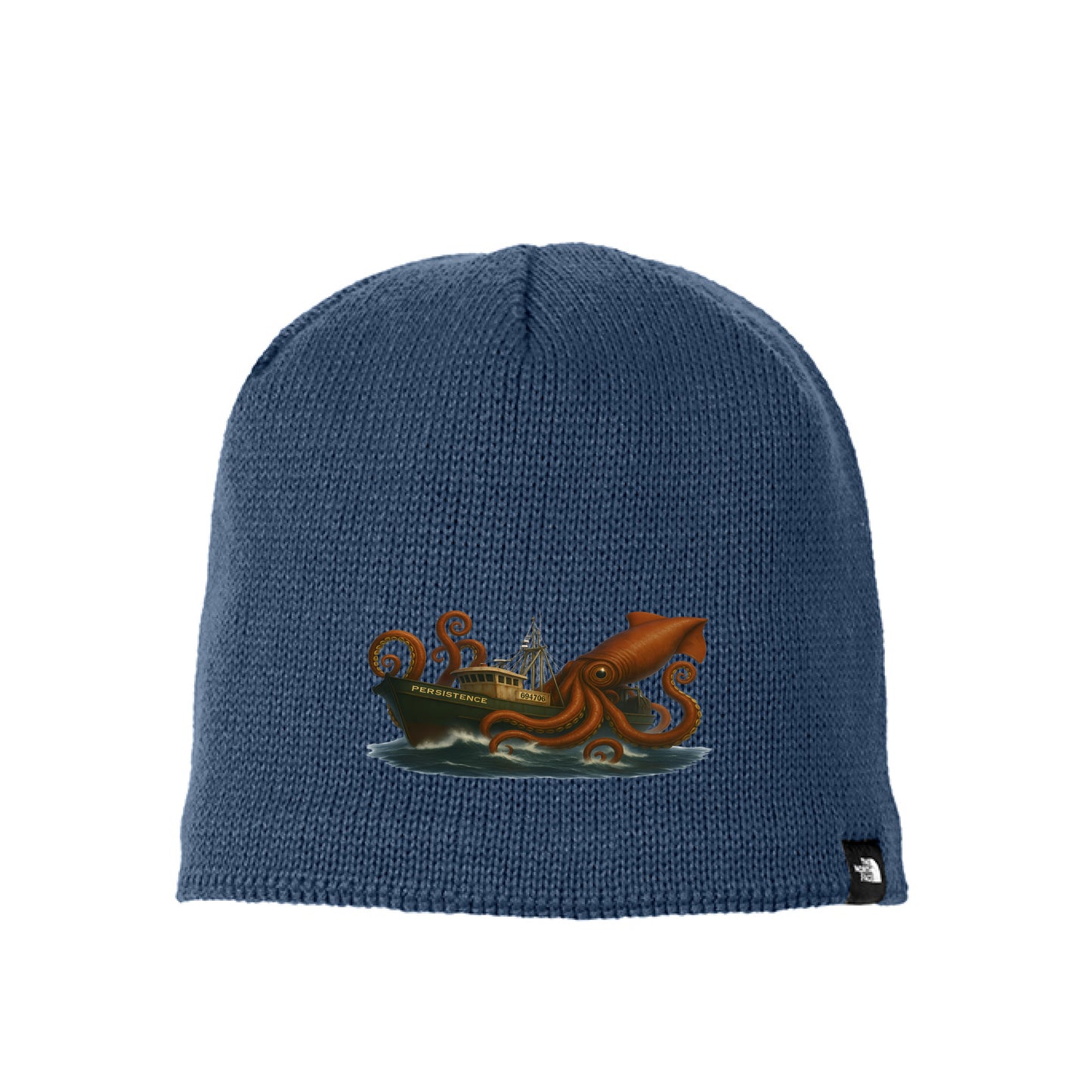 Blue Wing - FRONT