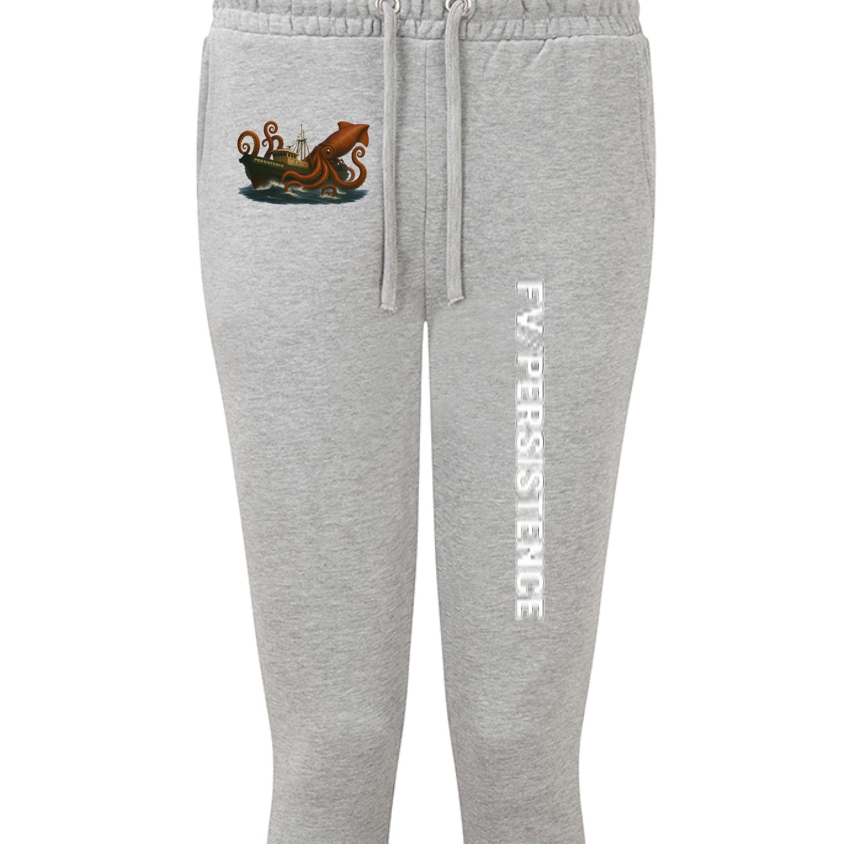 HEATHER GREY - FRONT