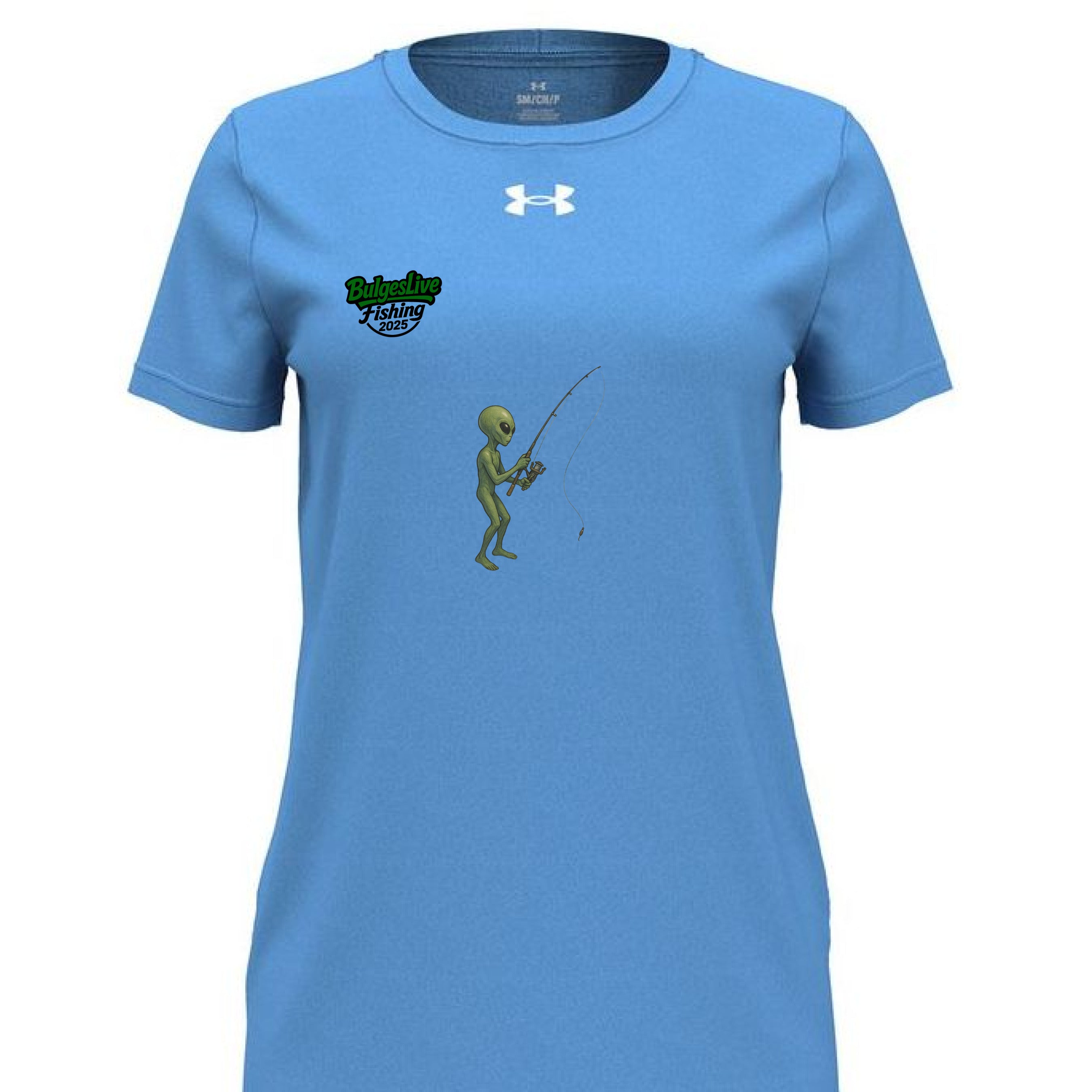 CAROL BL/ WH_475 - FRONT