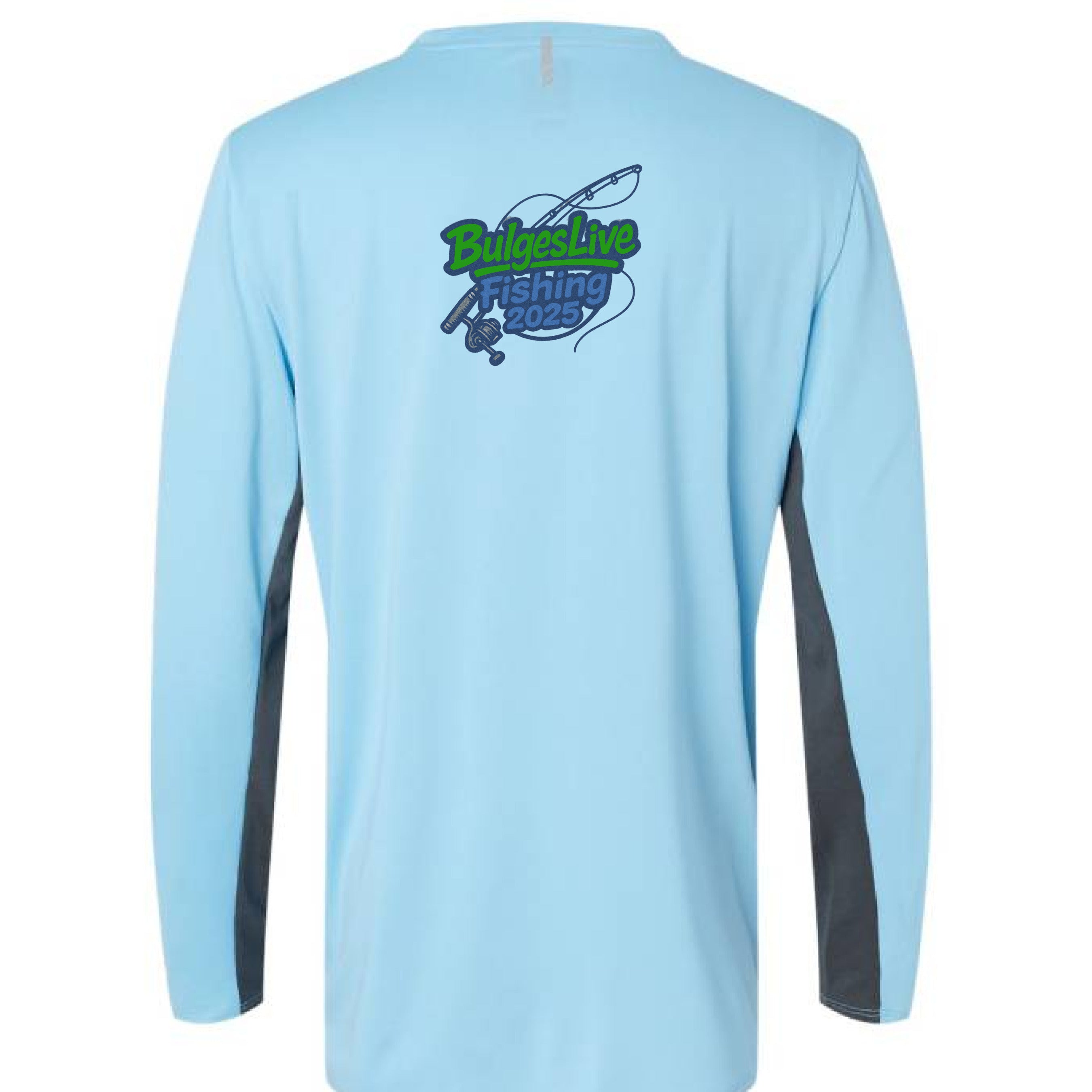 Carolina Blue - BACK