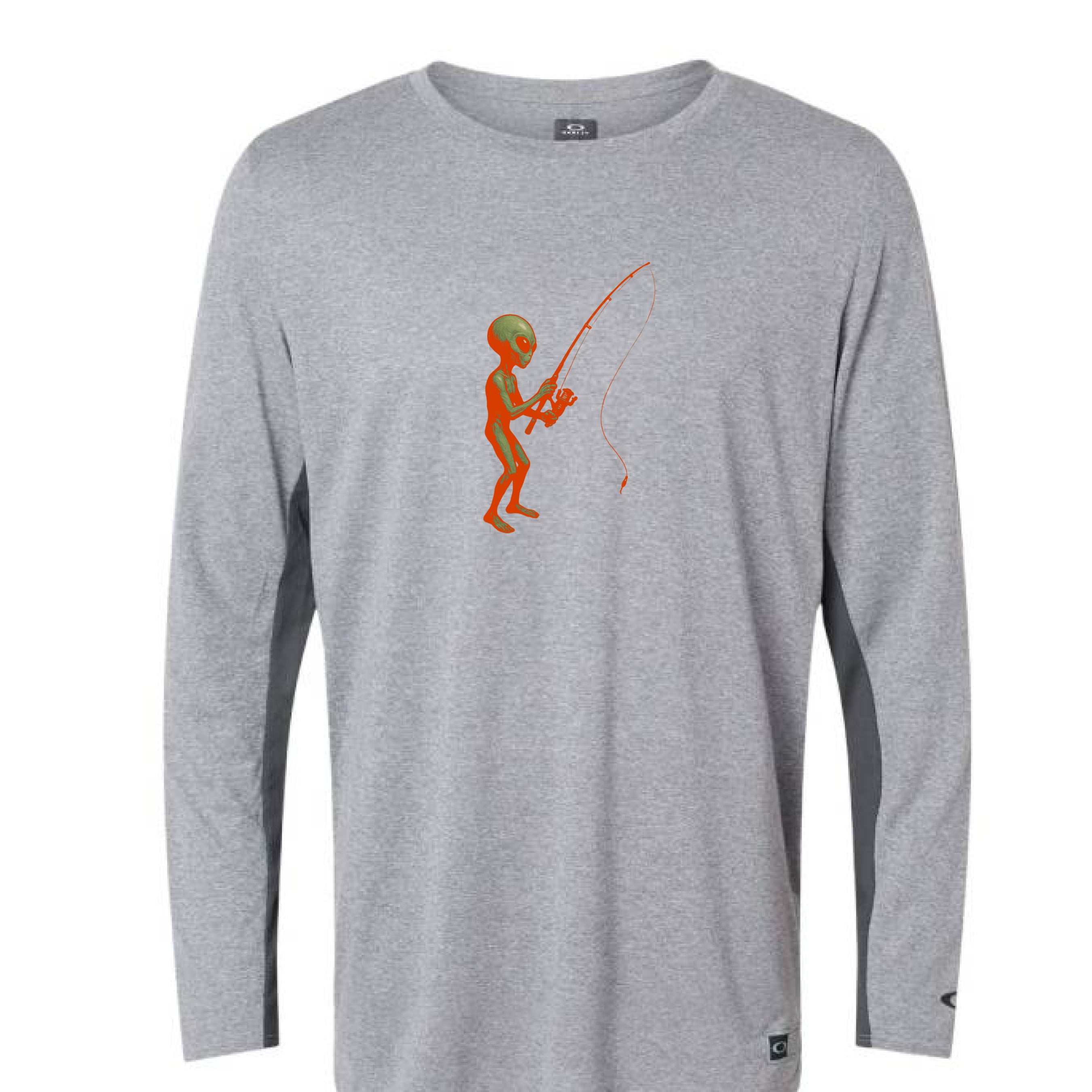 New Graphite Heather - FRONT