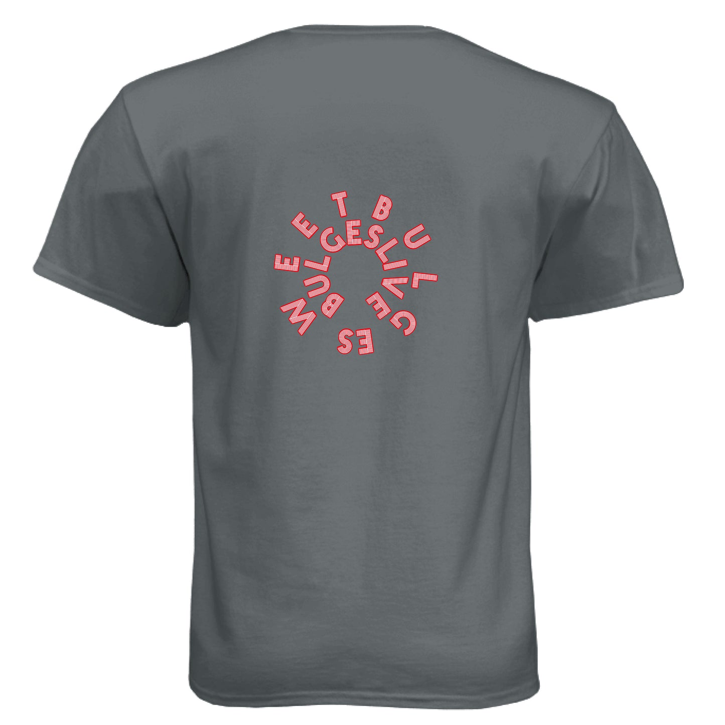 Vintage Heavy Metal - BACK