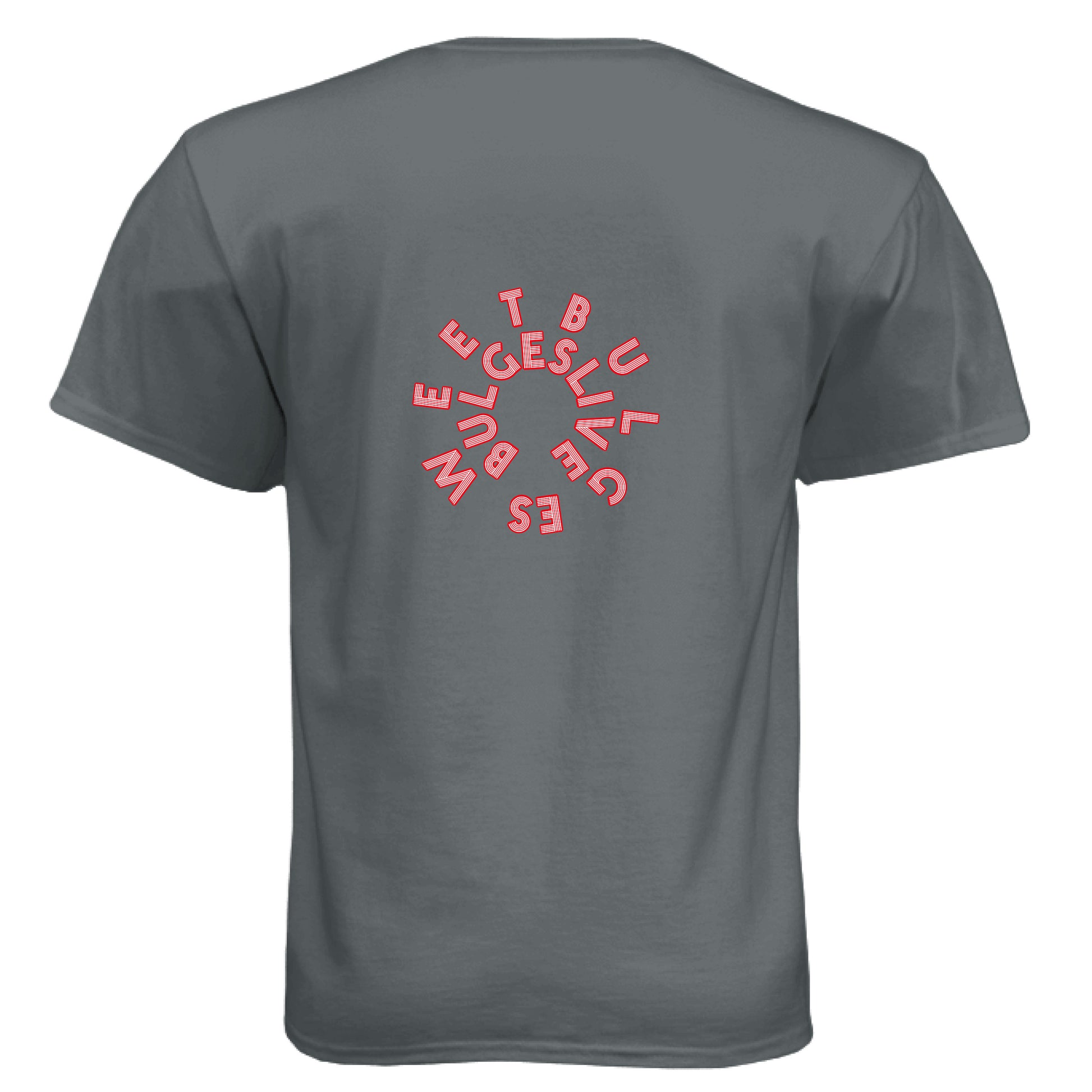 Vintage Heavy Metal - BACK