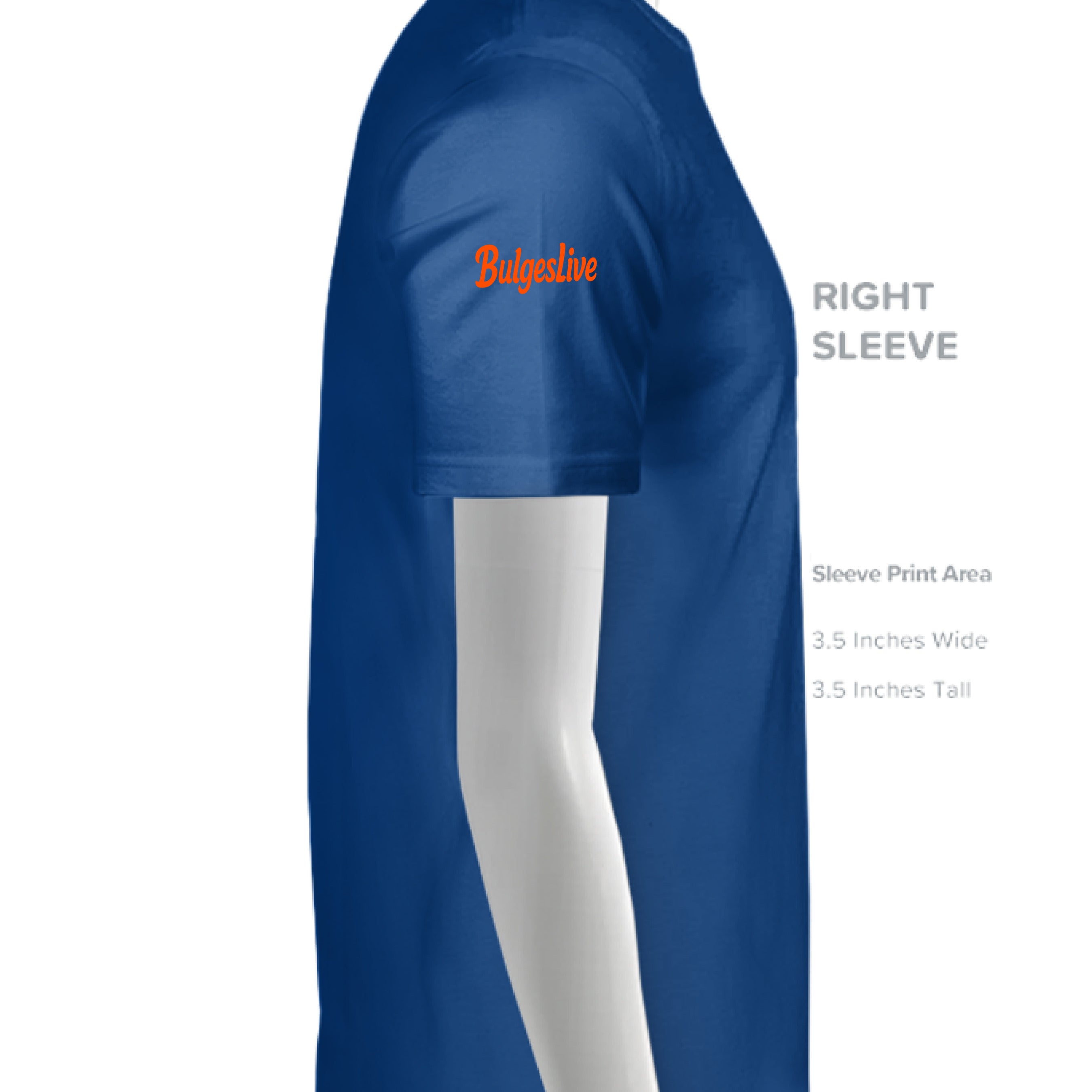 Collegiate Royal - SLEEVE_RIGHT