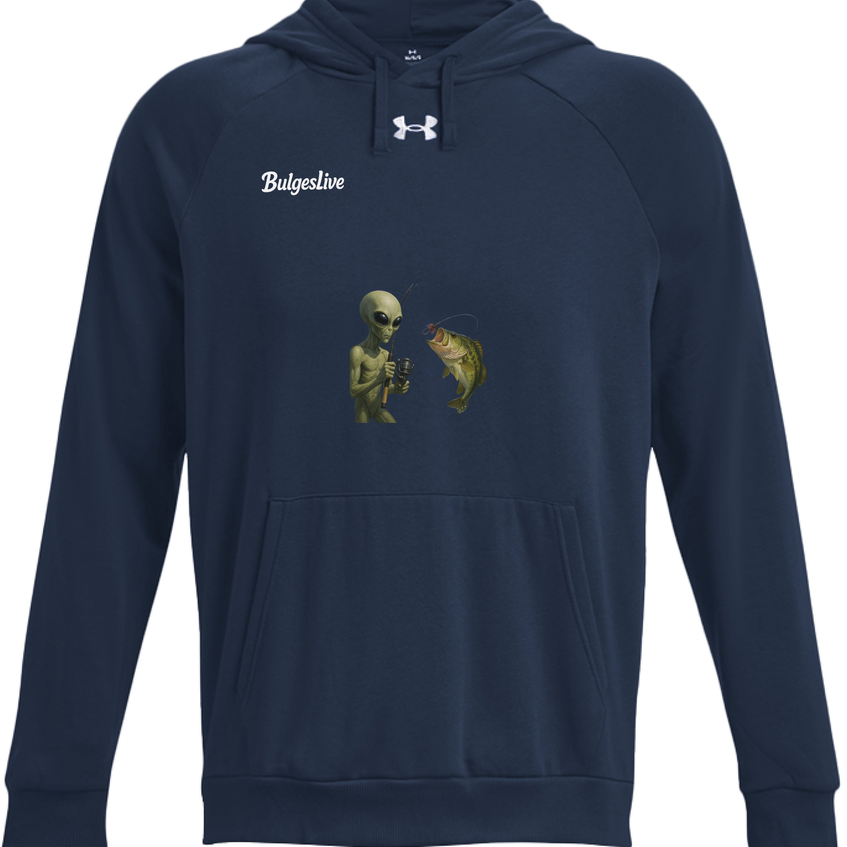 MD NVY/ WHT _410 - FRONT