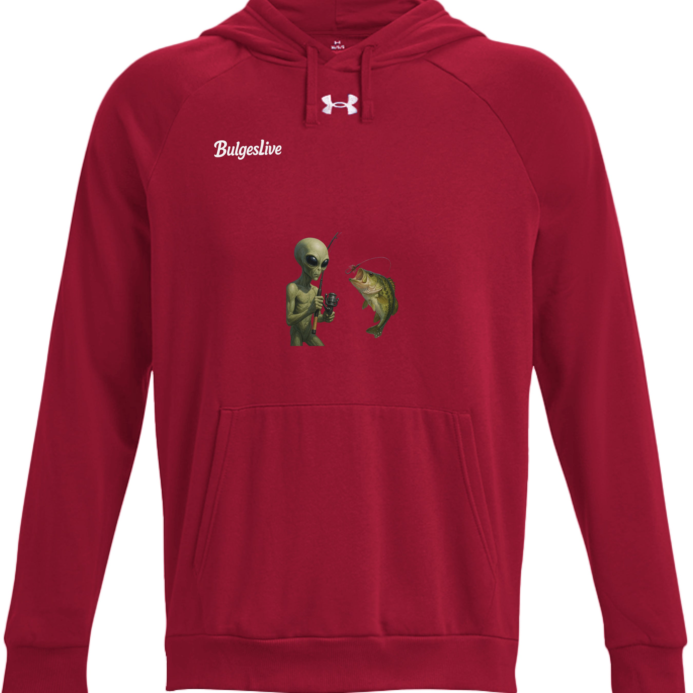 Red/ White _601 - FRONT