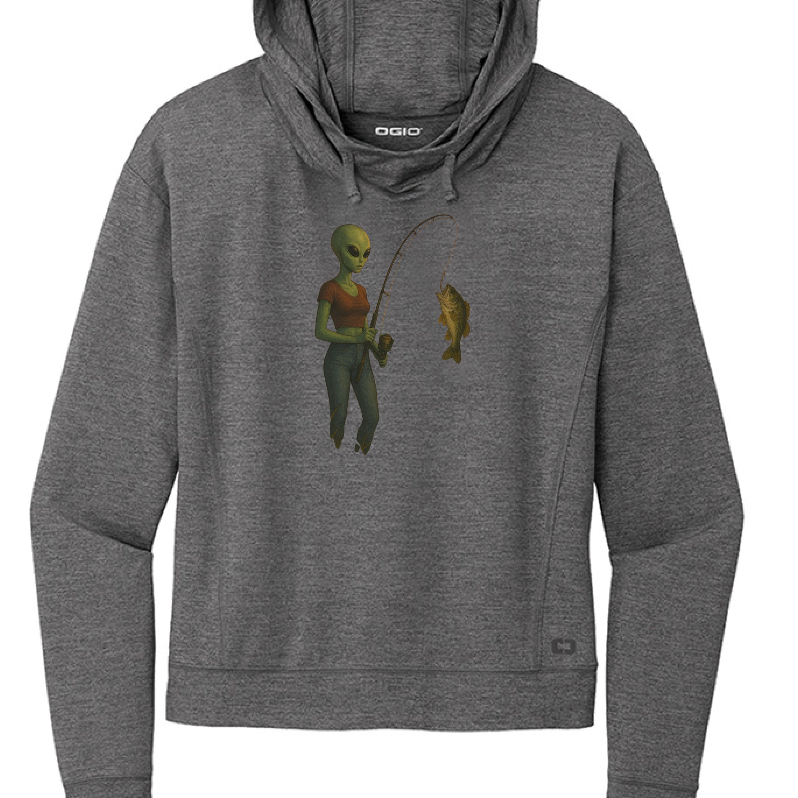 Gear Grey Hthr - FRONT