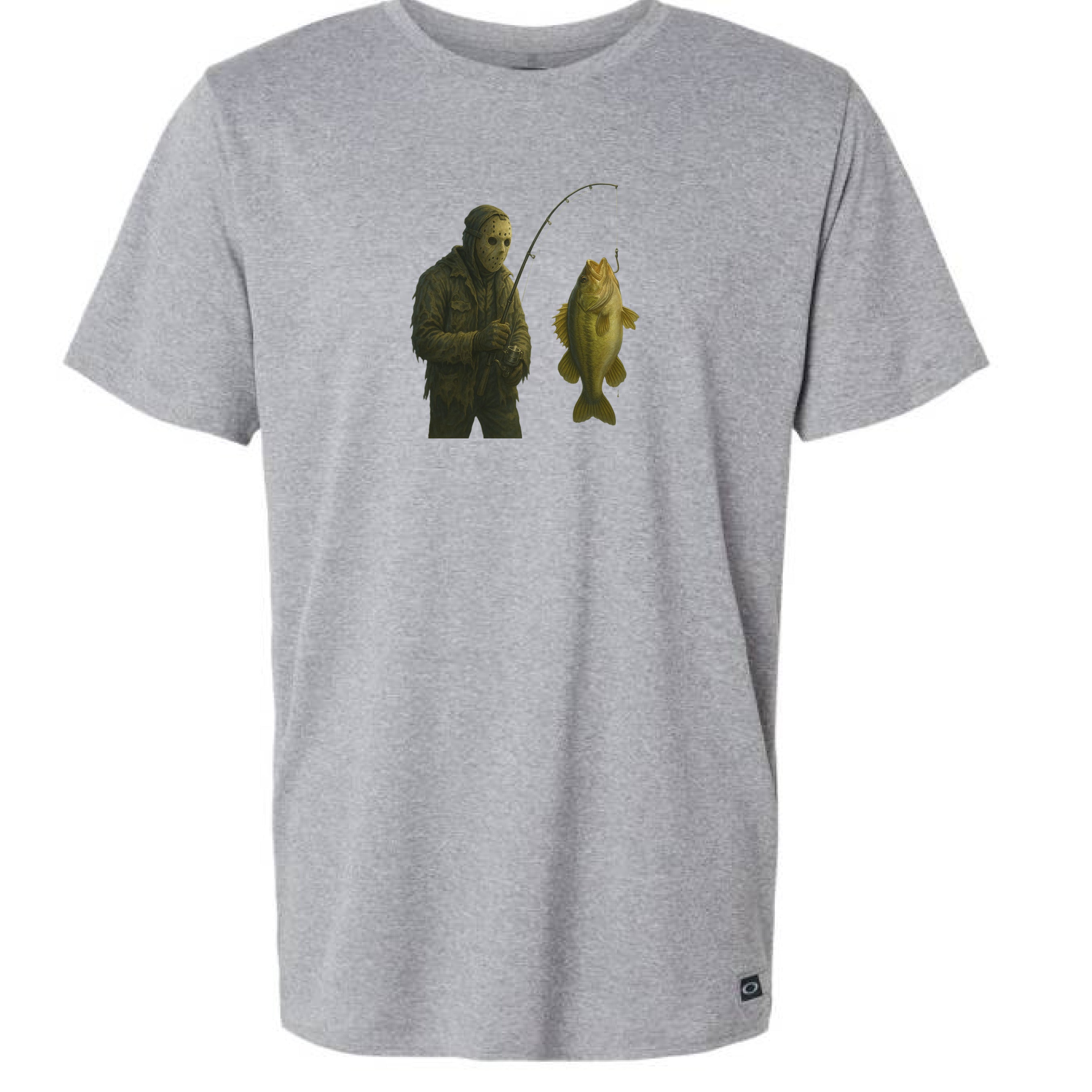 New Graphite Heather - FRONT