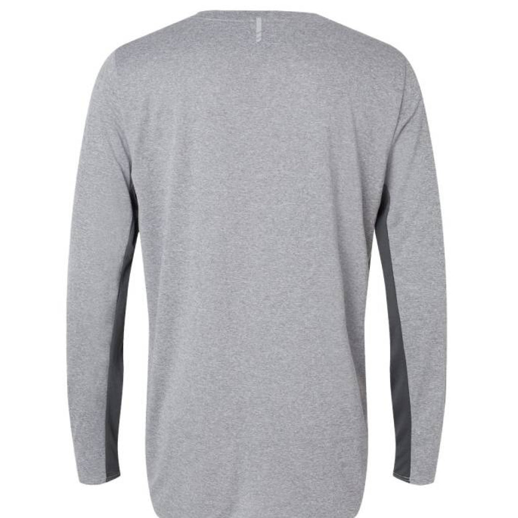 New Graphite Heather - BACK