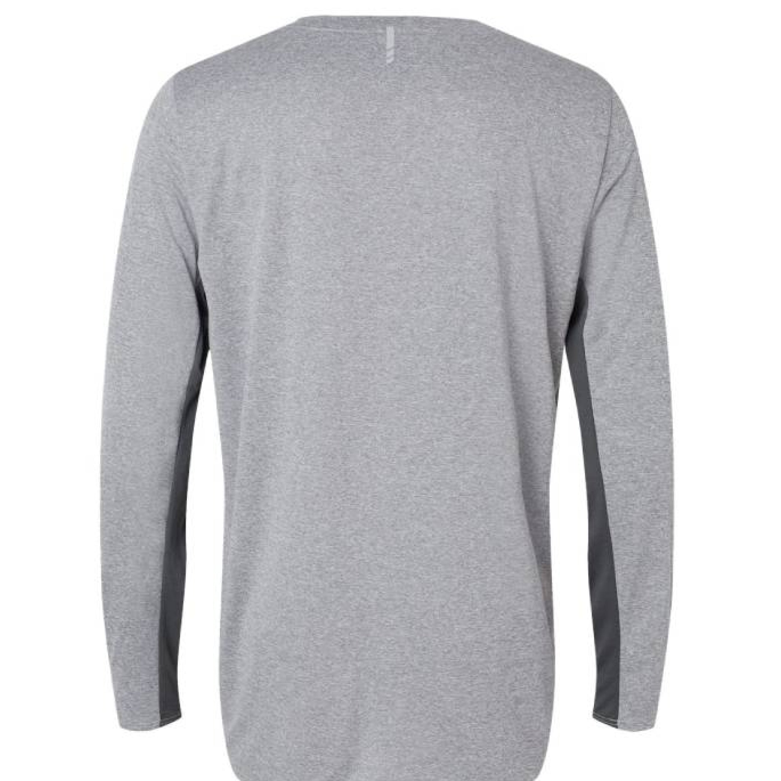 New Graphite Heather - BACK