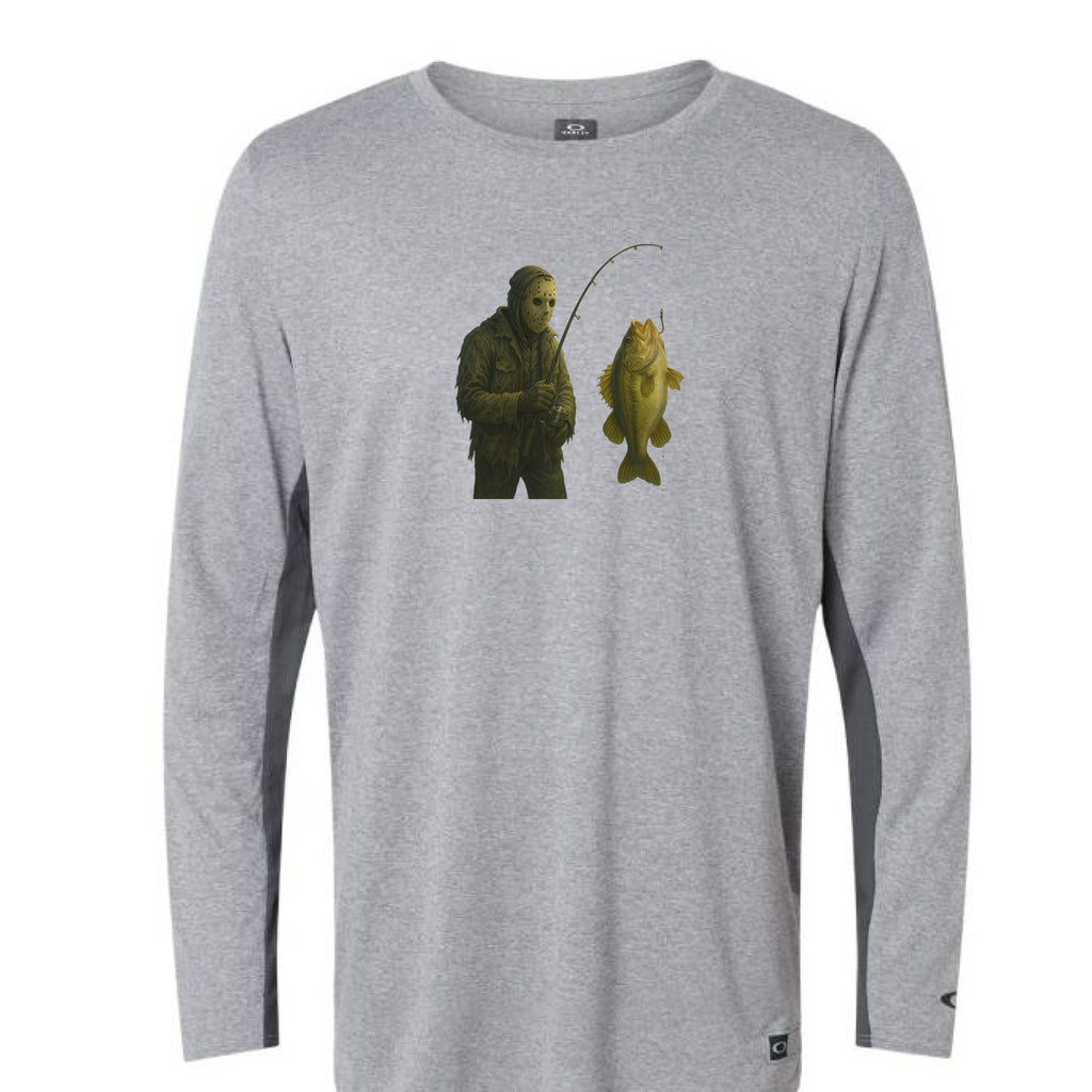 New Graphite Heather - FRONT