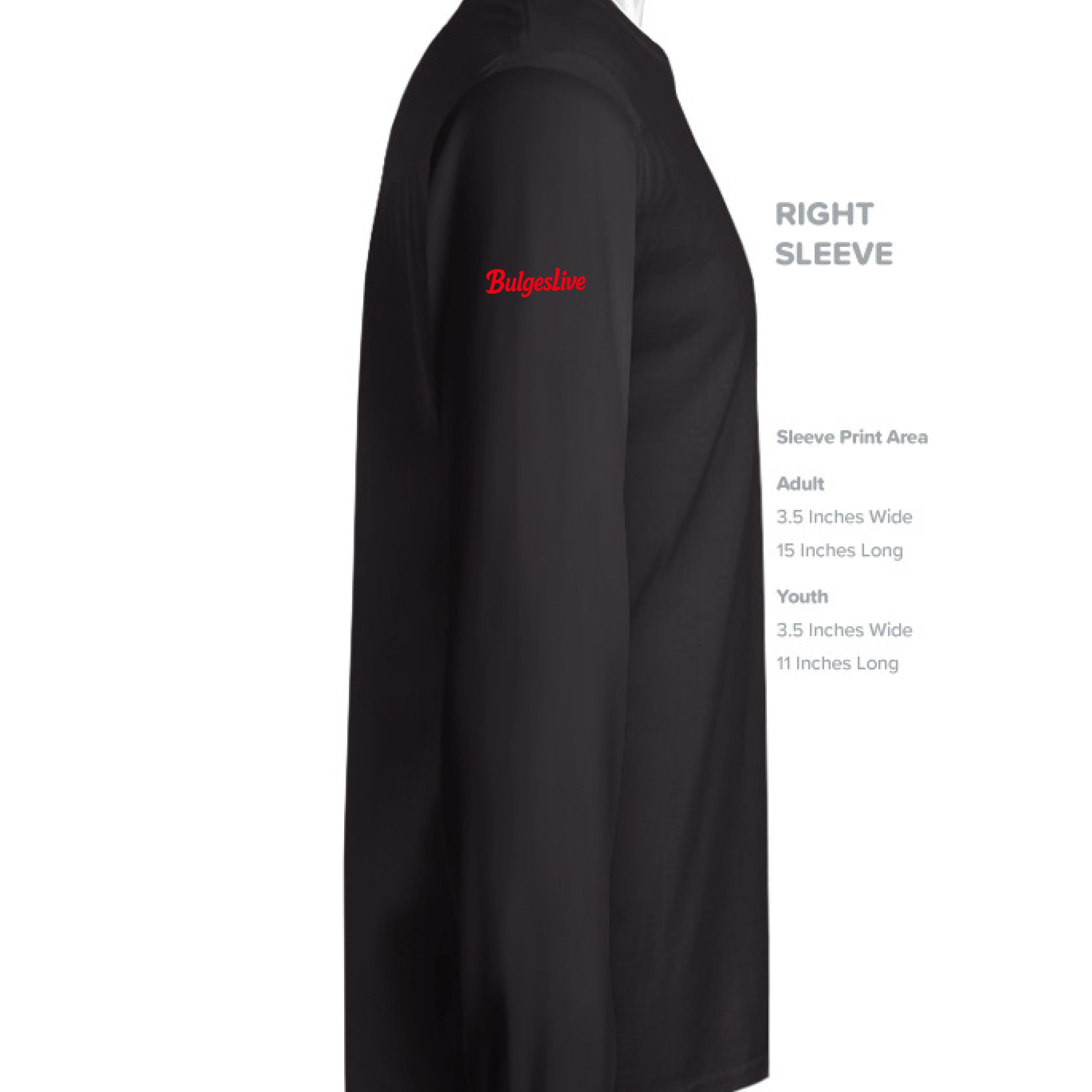 Blackout - SLEEVE_RIGHT