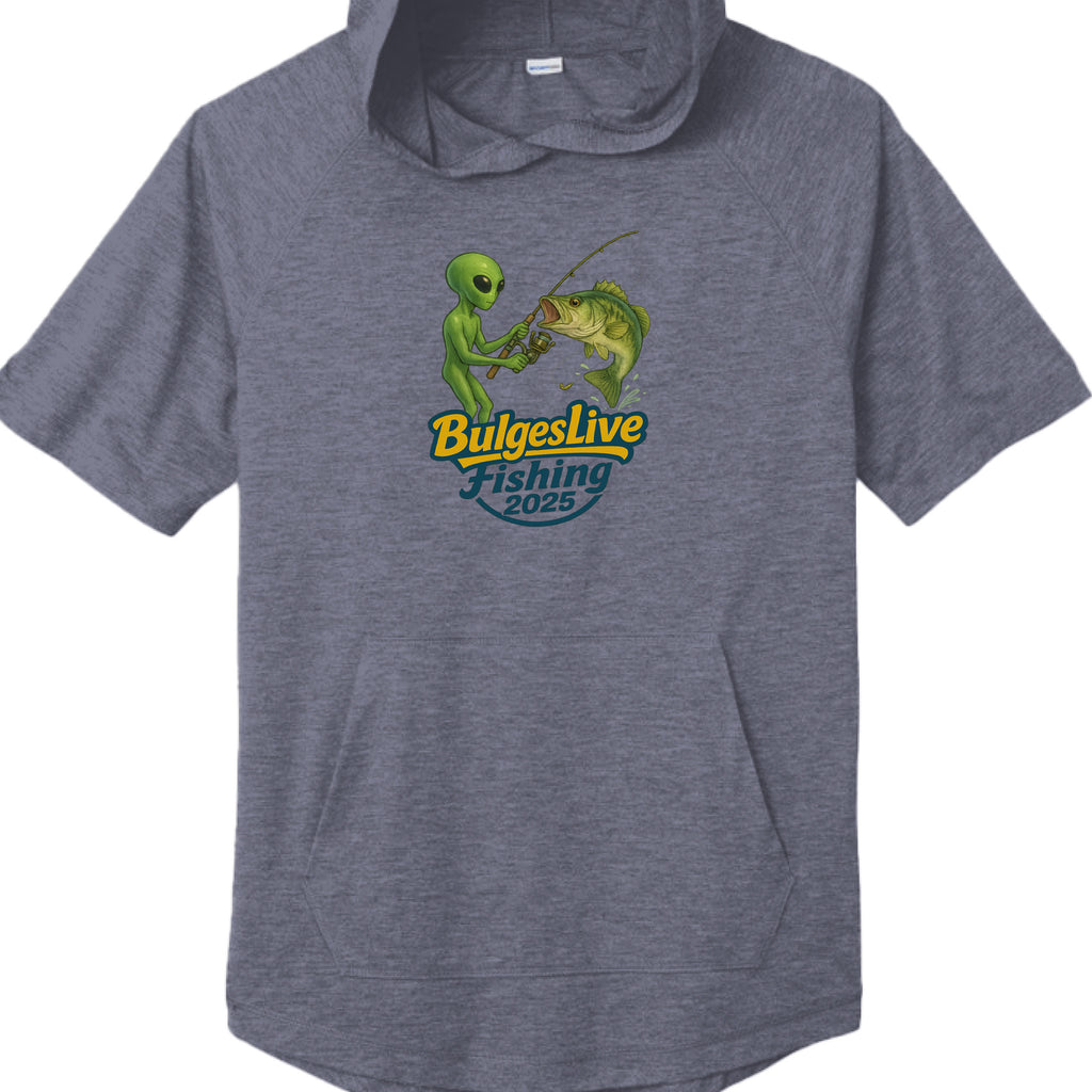 True Navy Hthr - FRONT