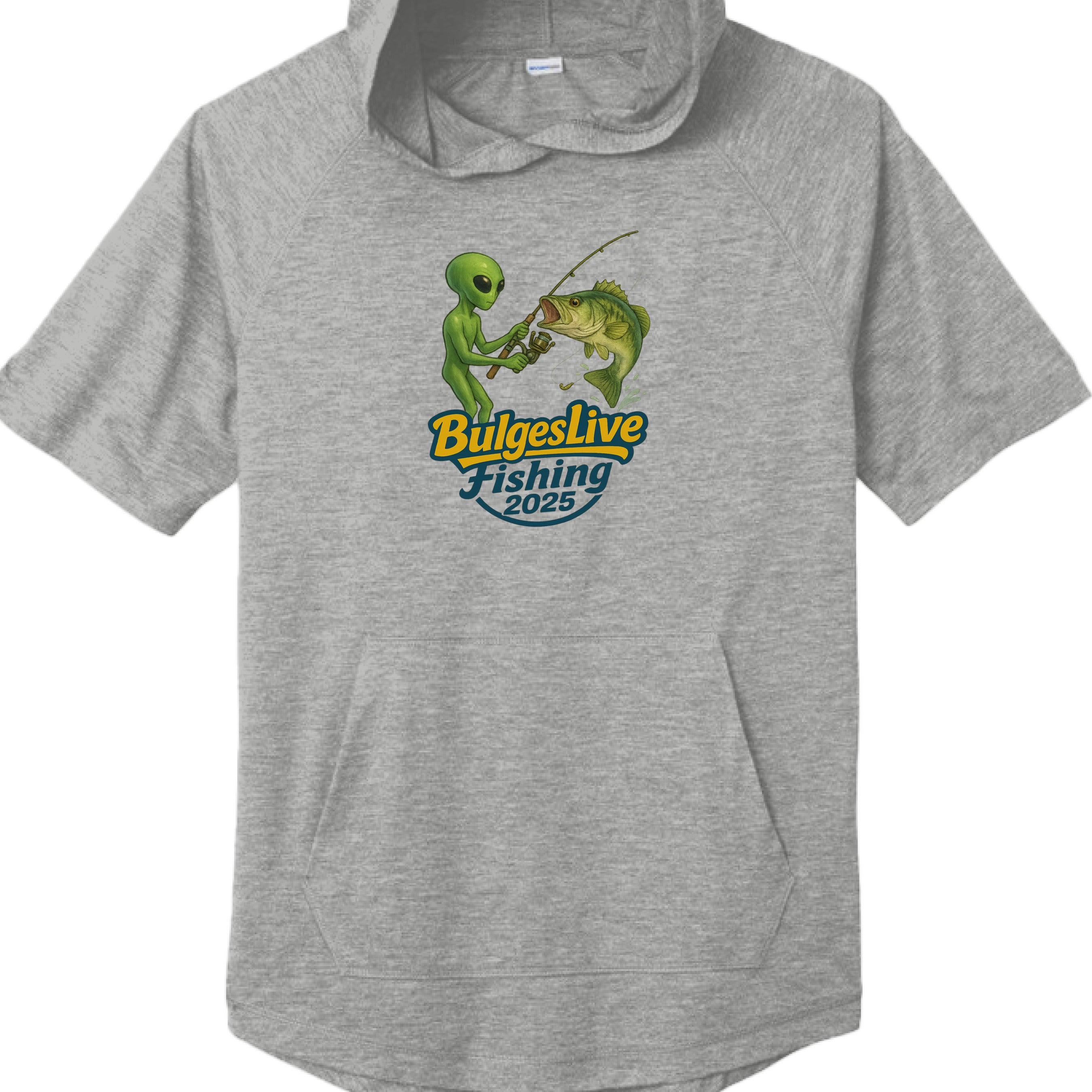 Light Grey Hth - FRONT