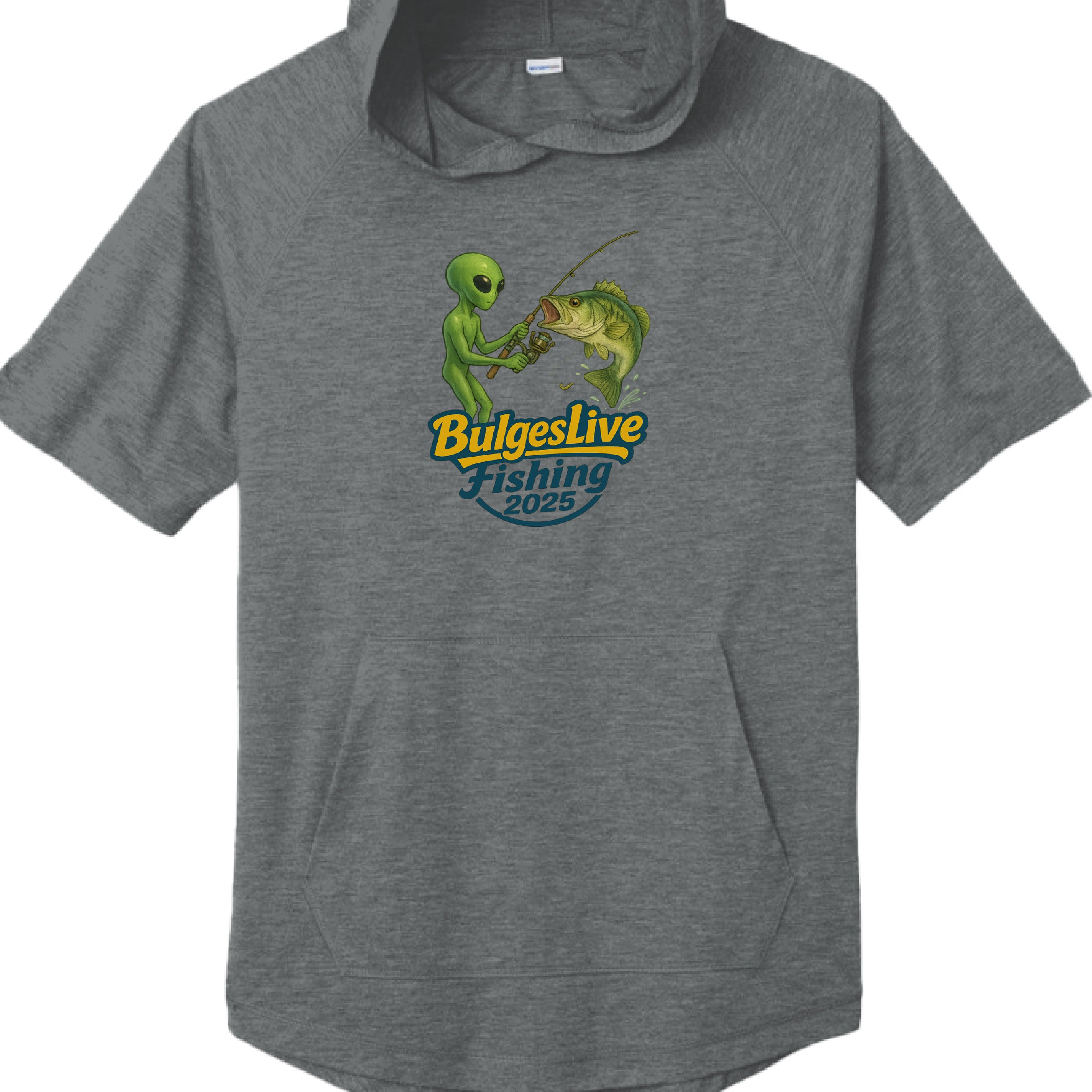 Dark Grey Hthr - FRONT