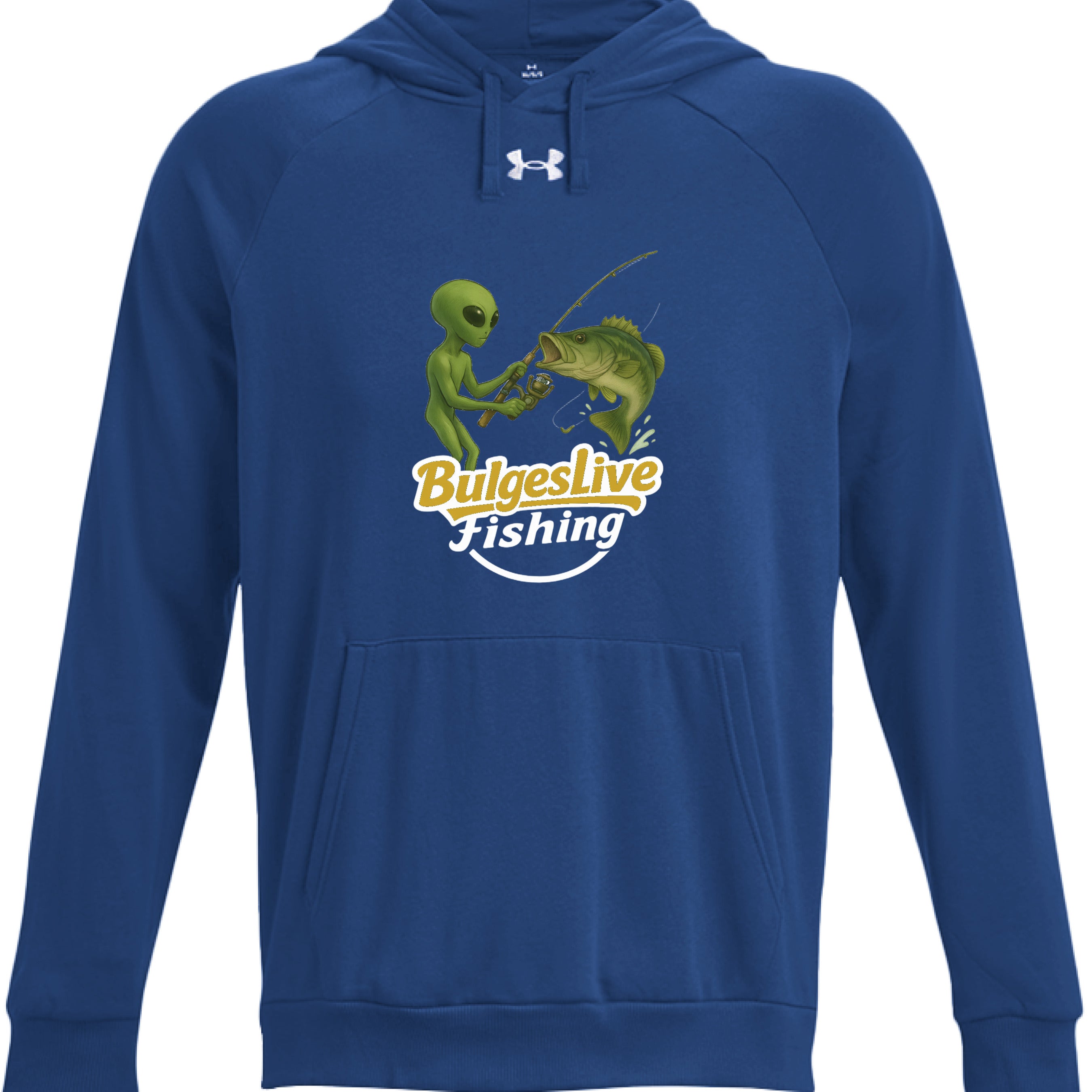 ROYAL/ WHITE _400 - FRONT