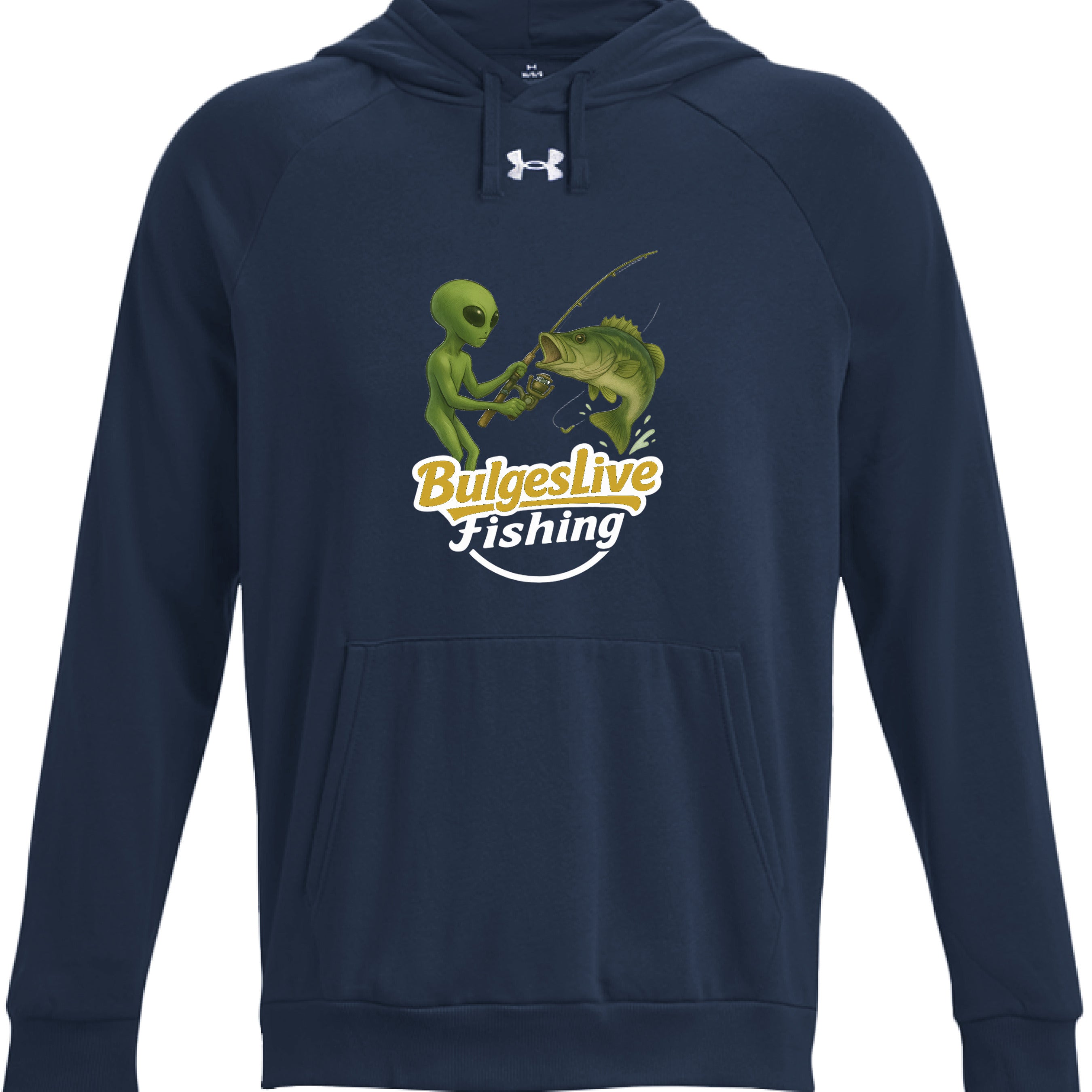 MD NVY/ WHT _410 - FRONT