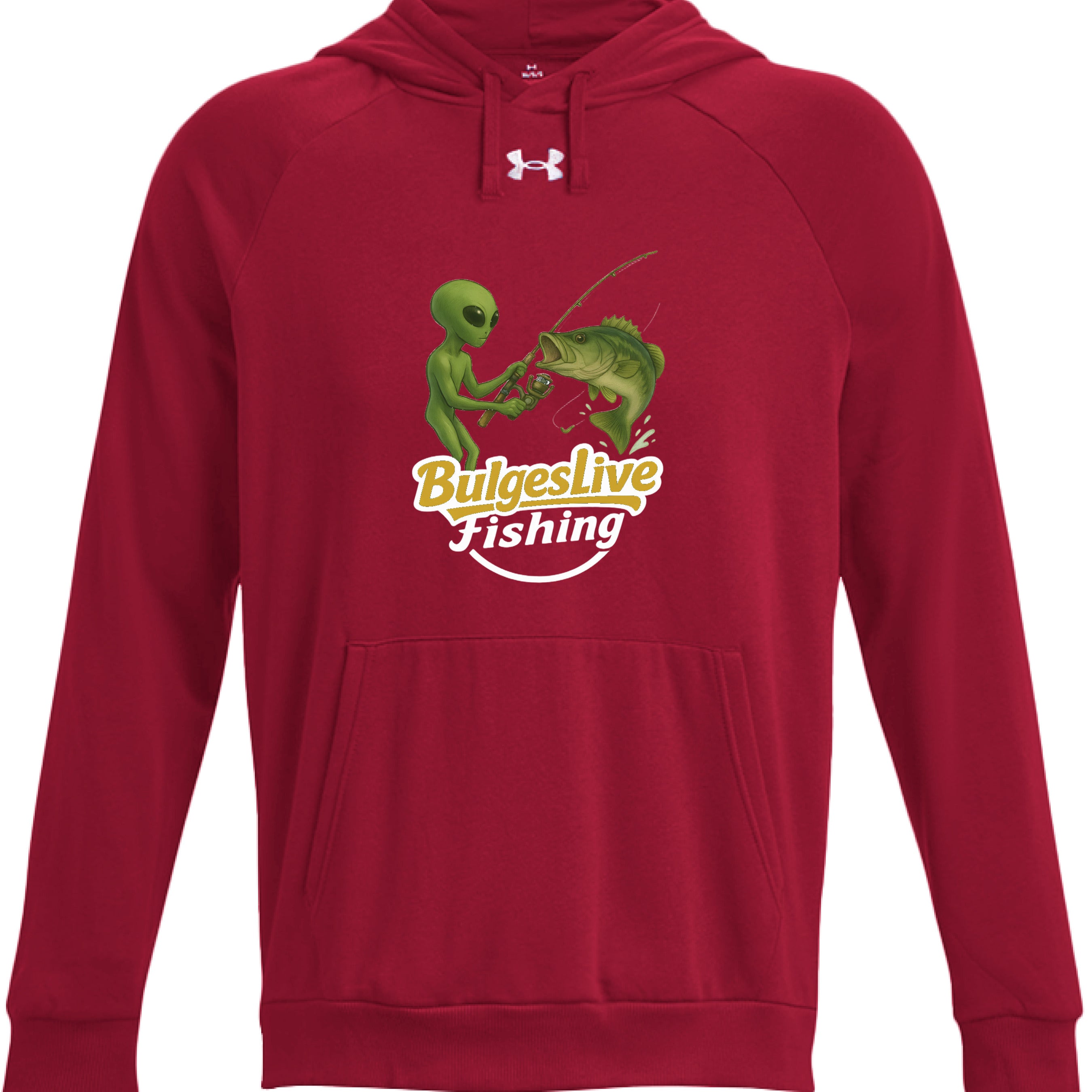 Red/ White _601 - FRONT