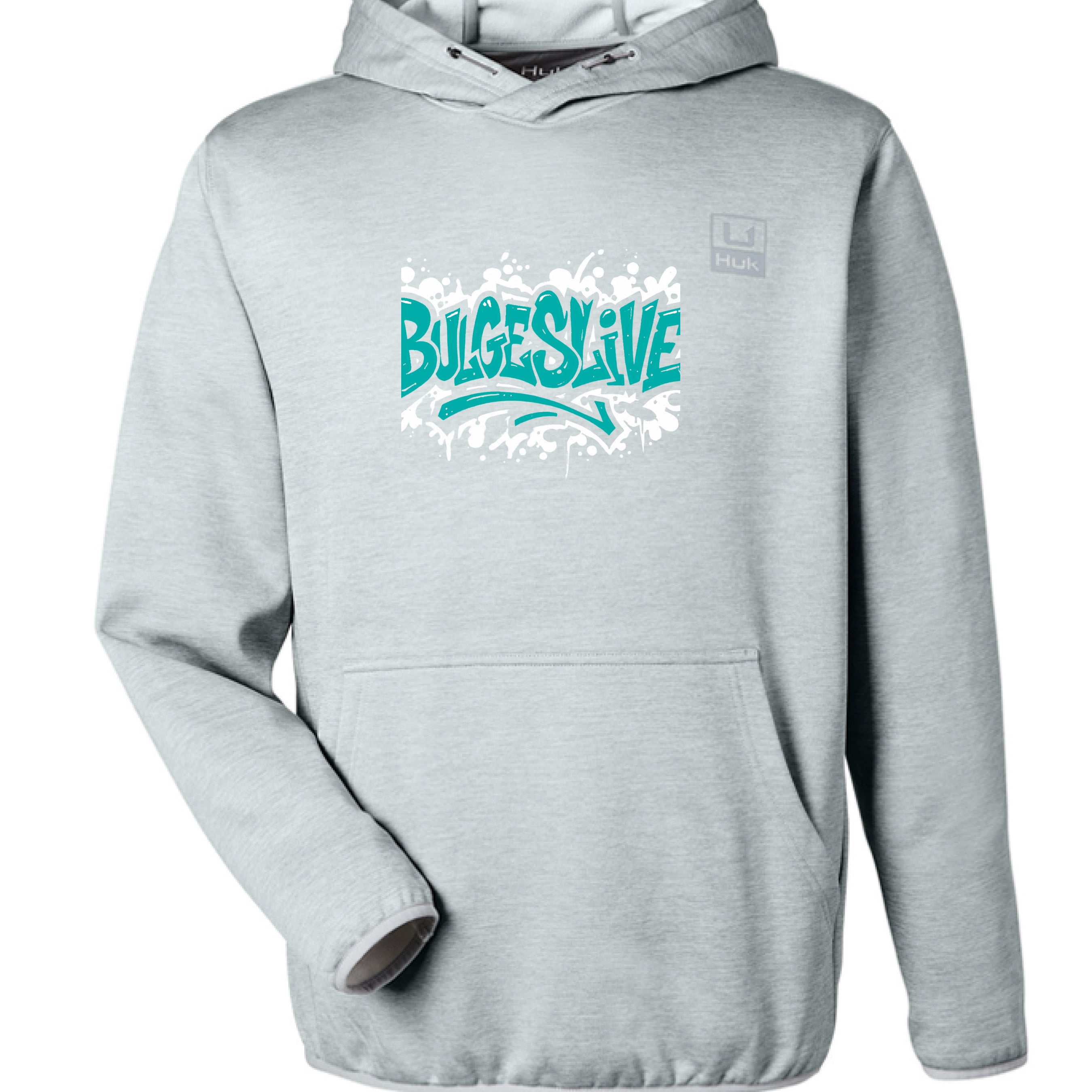 Harbor Mist Heather - FRONT