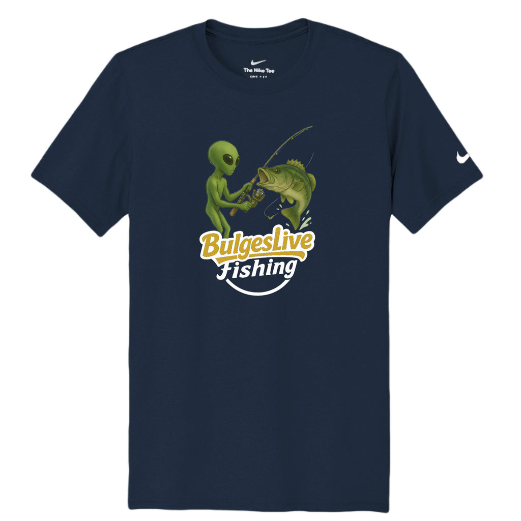 College Navy - FRONT