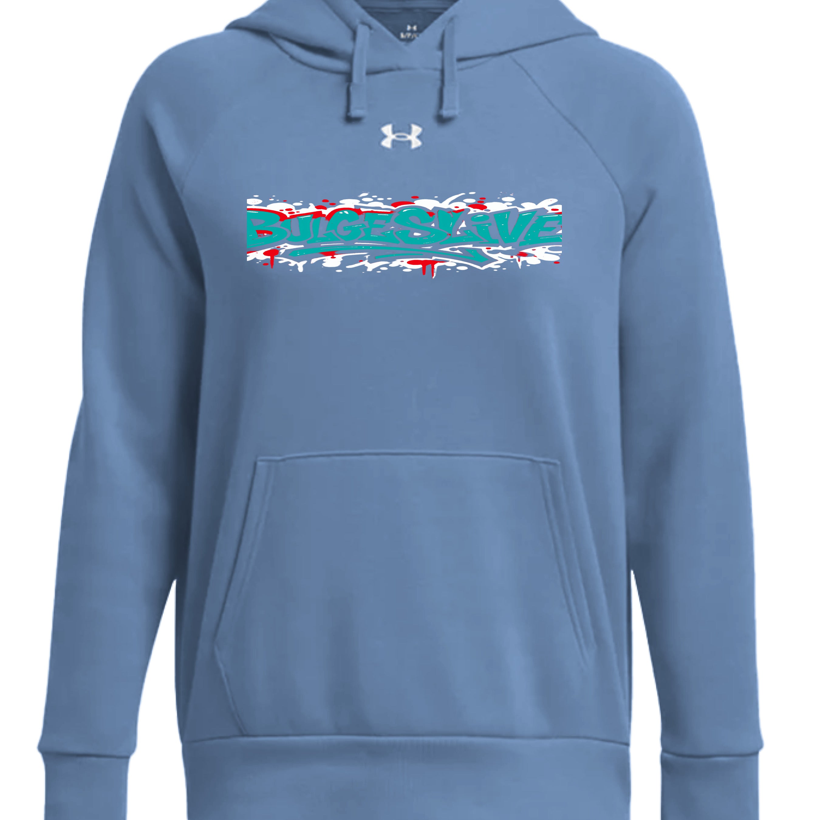 Carolina Blue/ White - FRONT