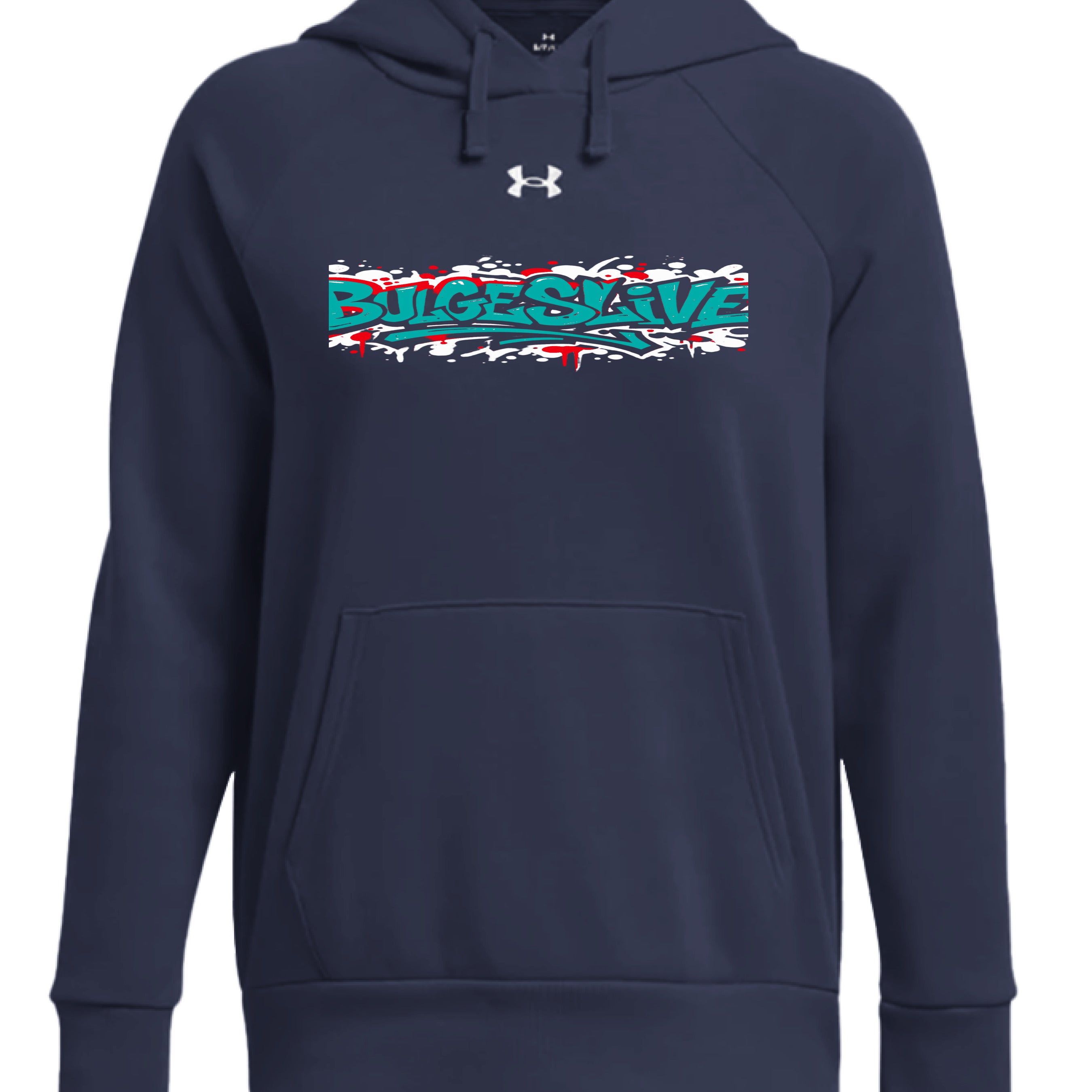 MID NVY/ WHT _410 - FRONT