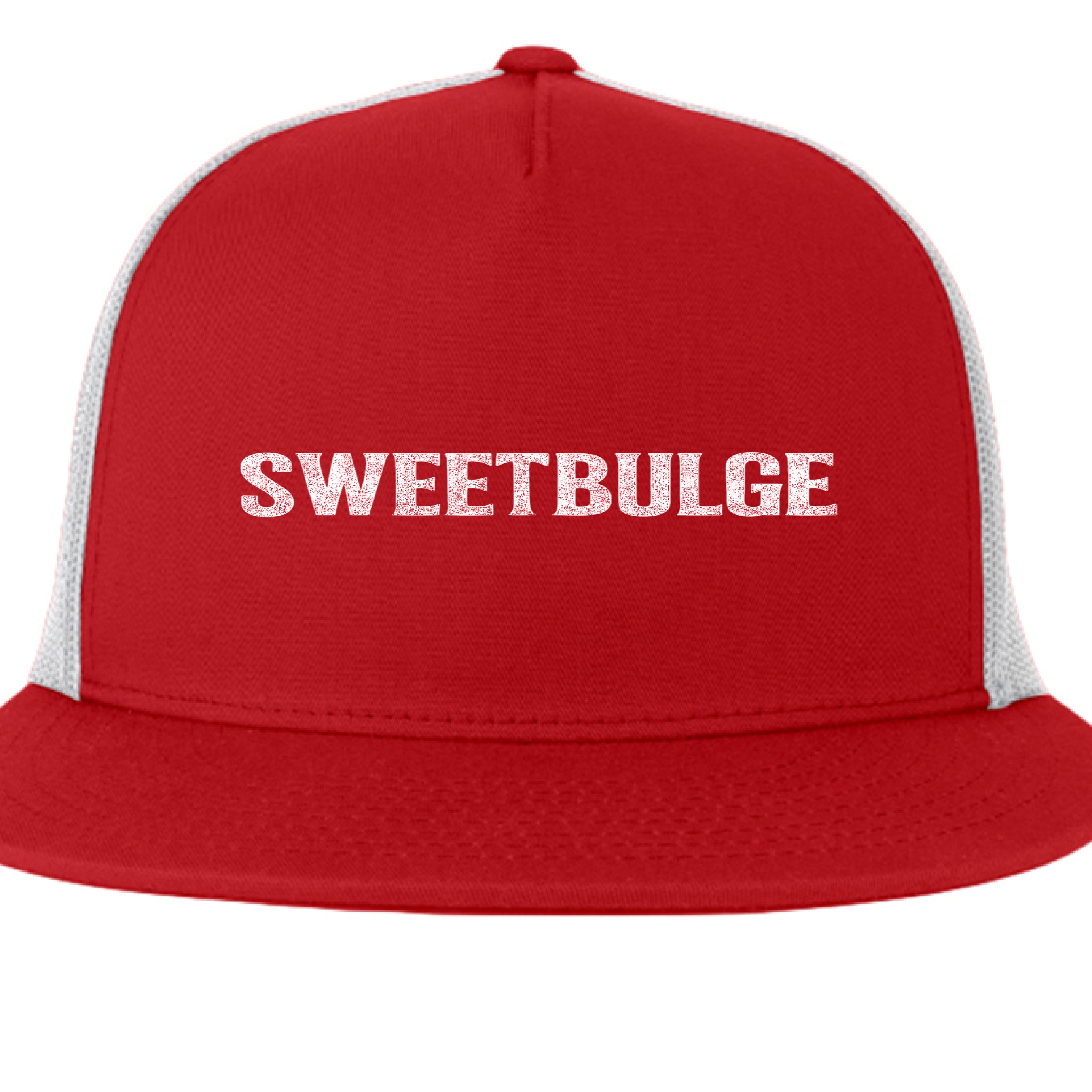 True Red/White - FRONT