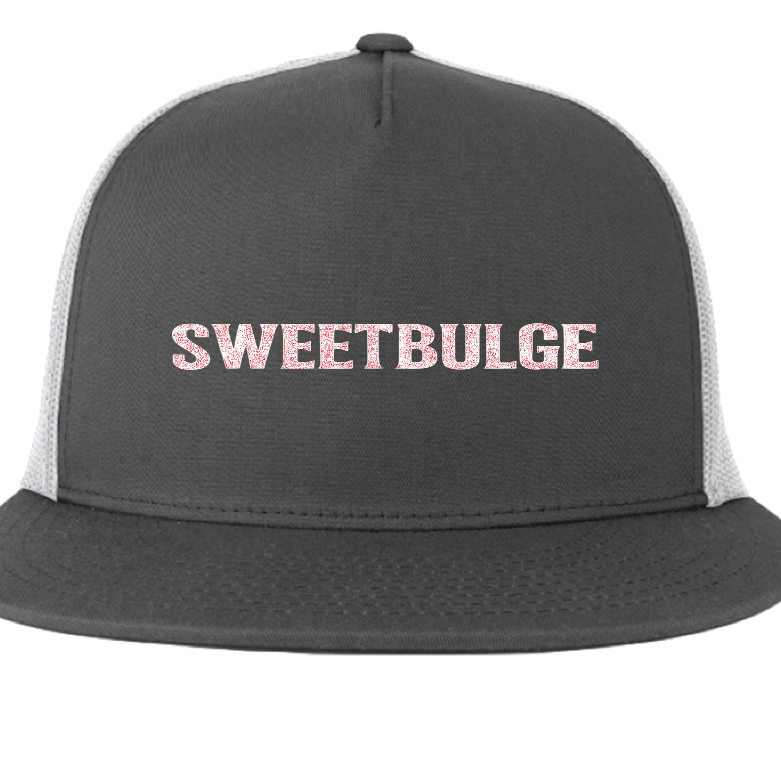 Graphite/White - FRONT