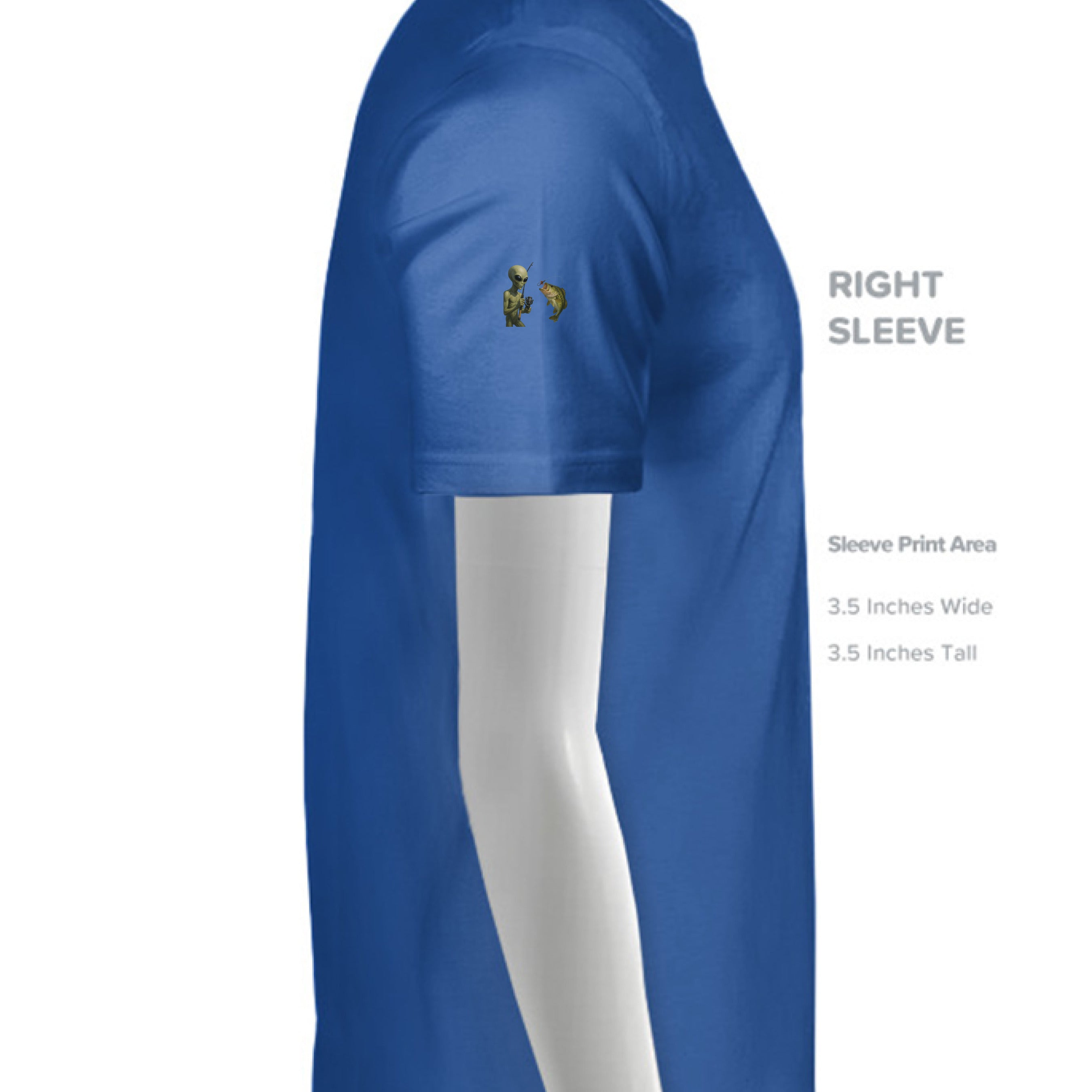 Team Royal - SLEEVE_RIGHT